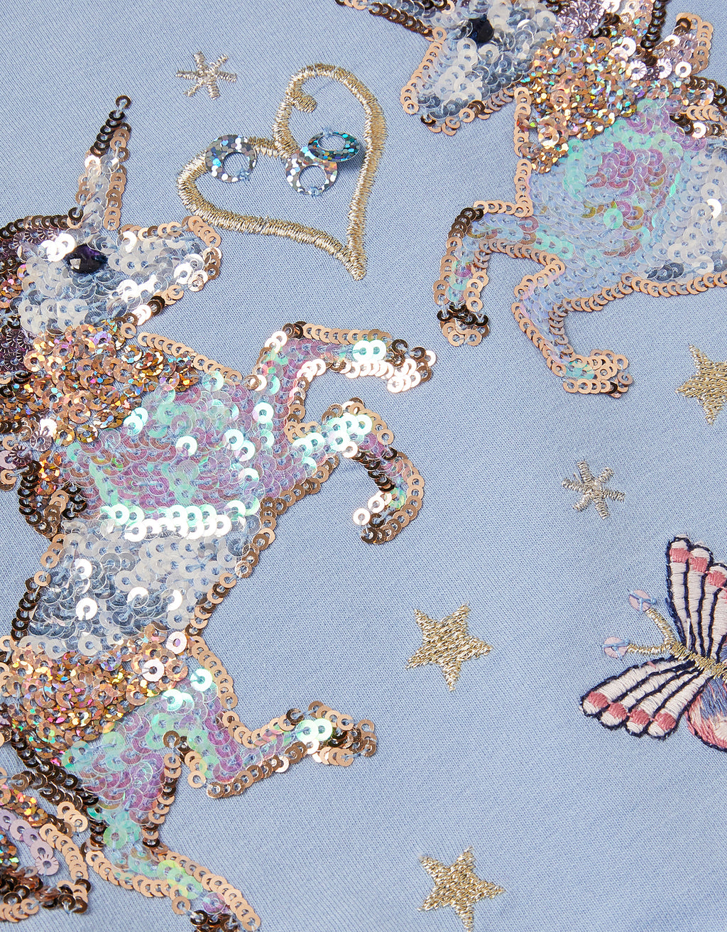 HALJINA - UNICORN DISCO DRESS