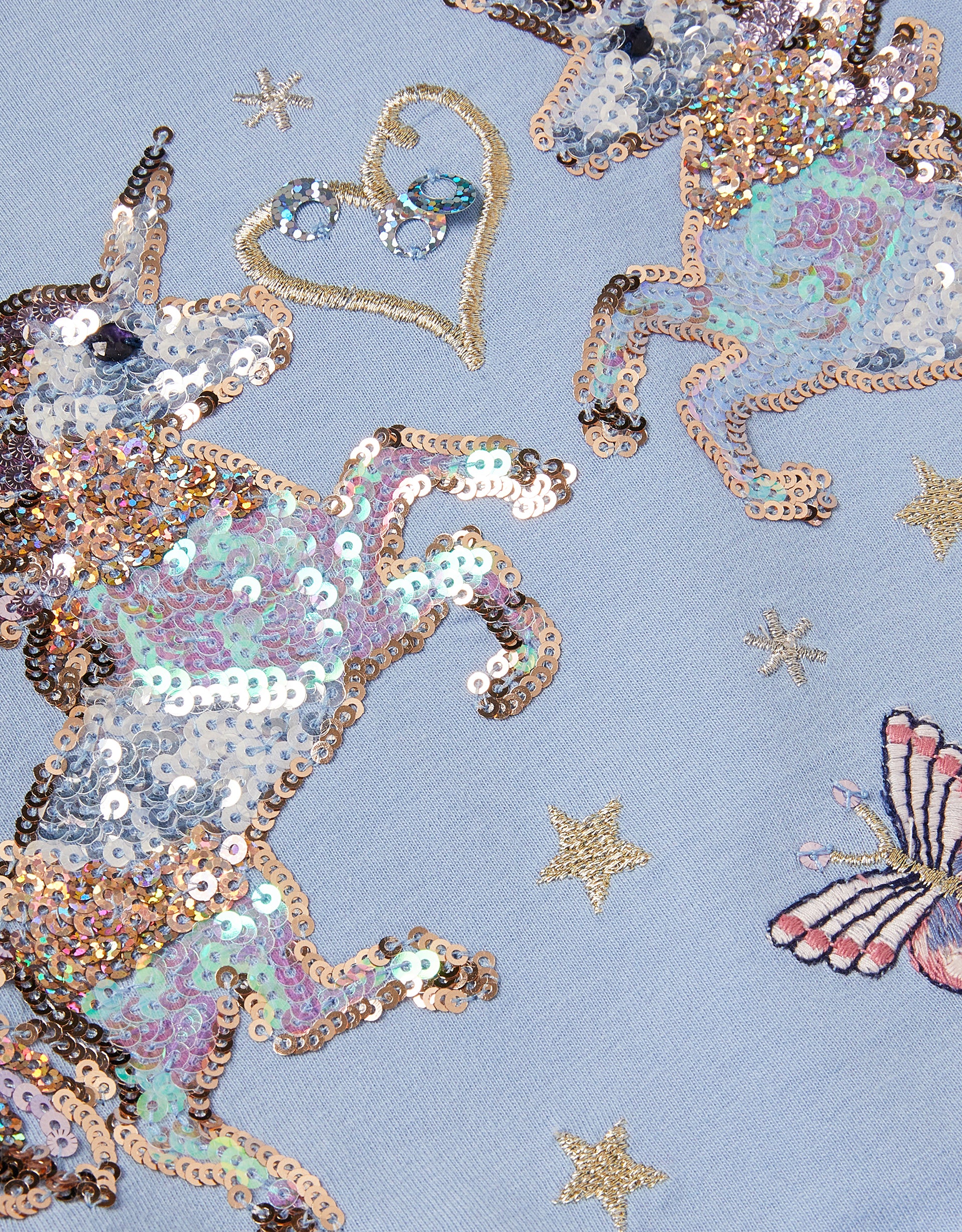HALJINA - UNICORN DISCO DRESS