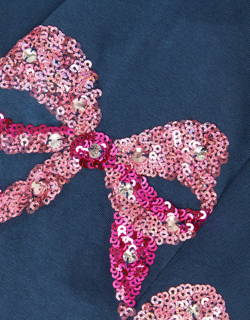 HELANKE - BOW EMBELLISHED LEGGING