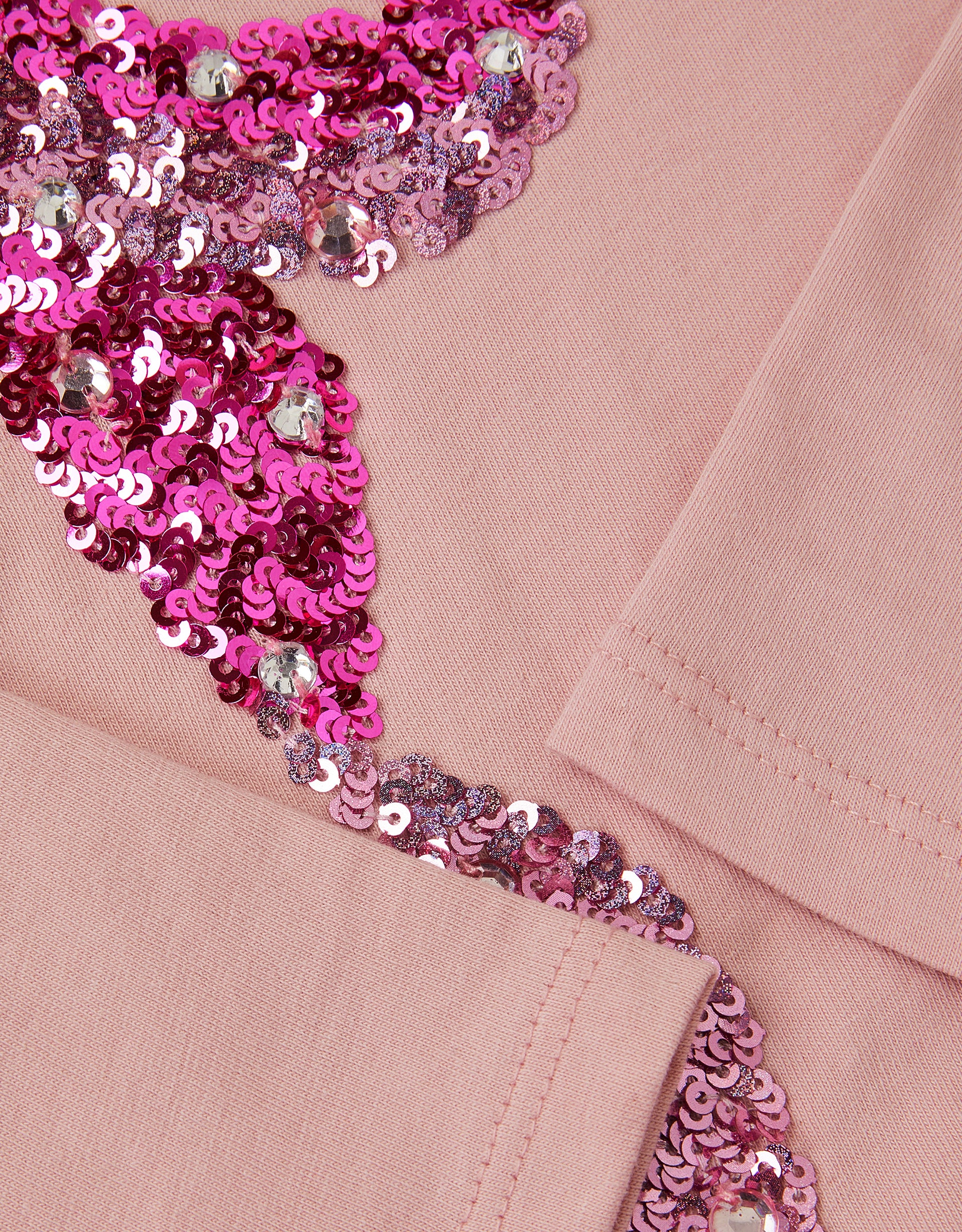 MAJICA - SPARKLE BOW TOP