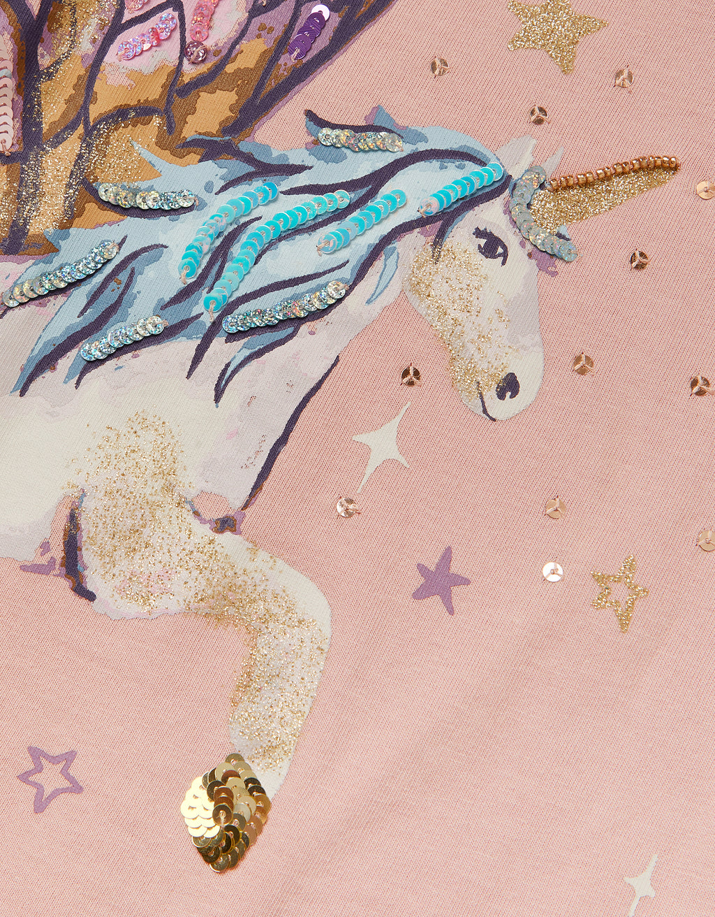 MAJICA - LS UNICORN TEE