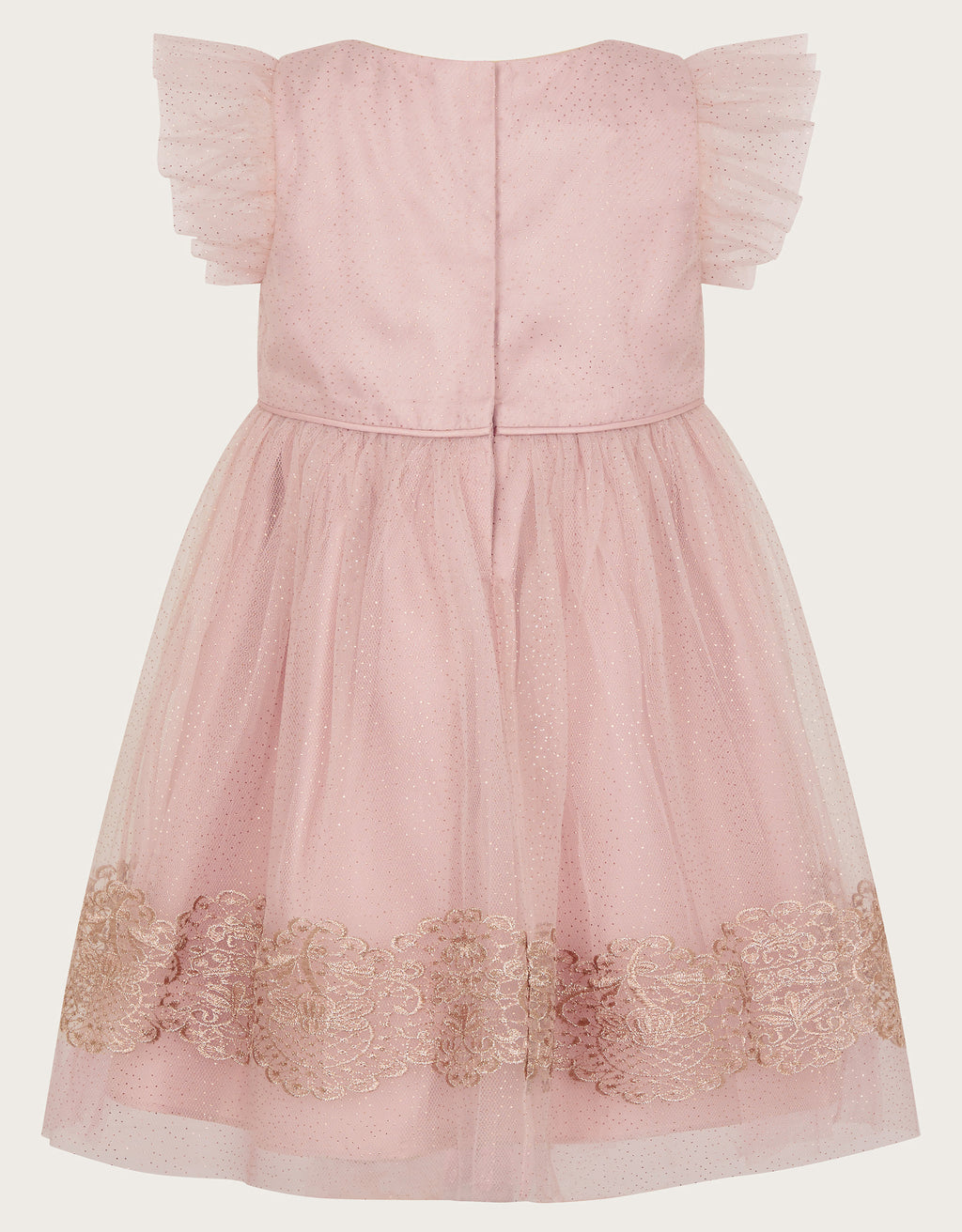 HALJINA - BABY AYRA LACE DRESS