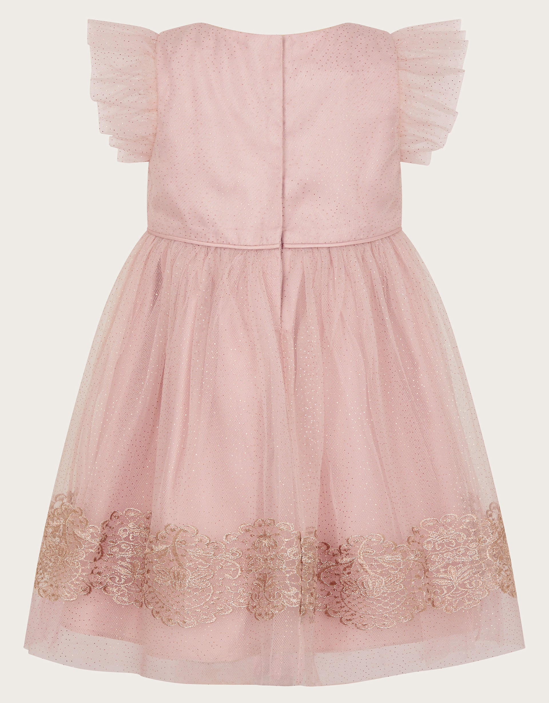 HALJINA - BABY AYRA LACE DRESS