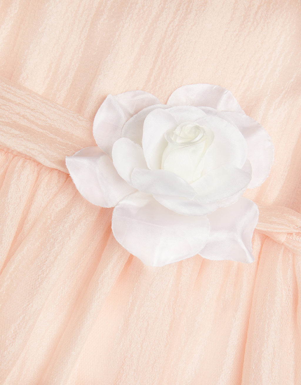 HALJINA - BABY ROSSY PETAL DRESS