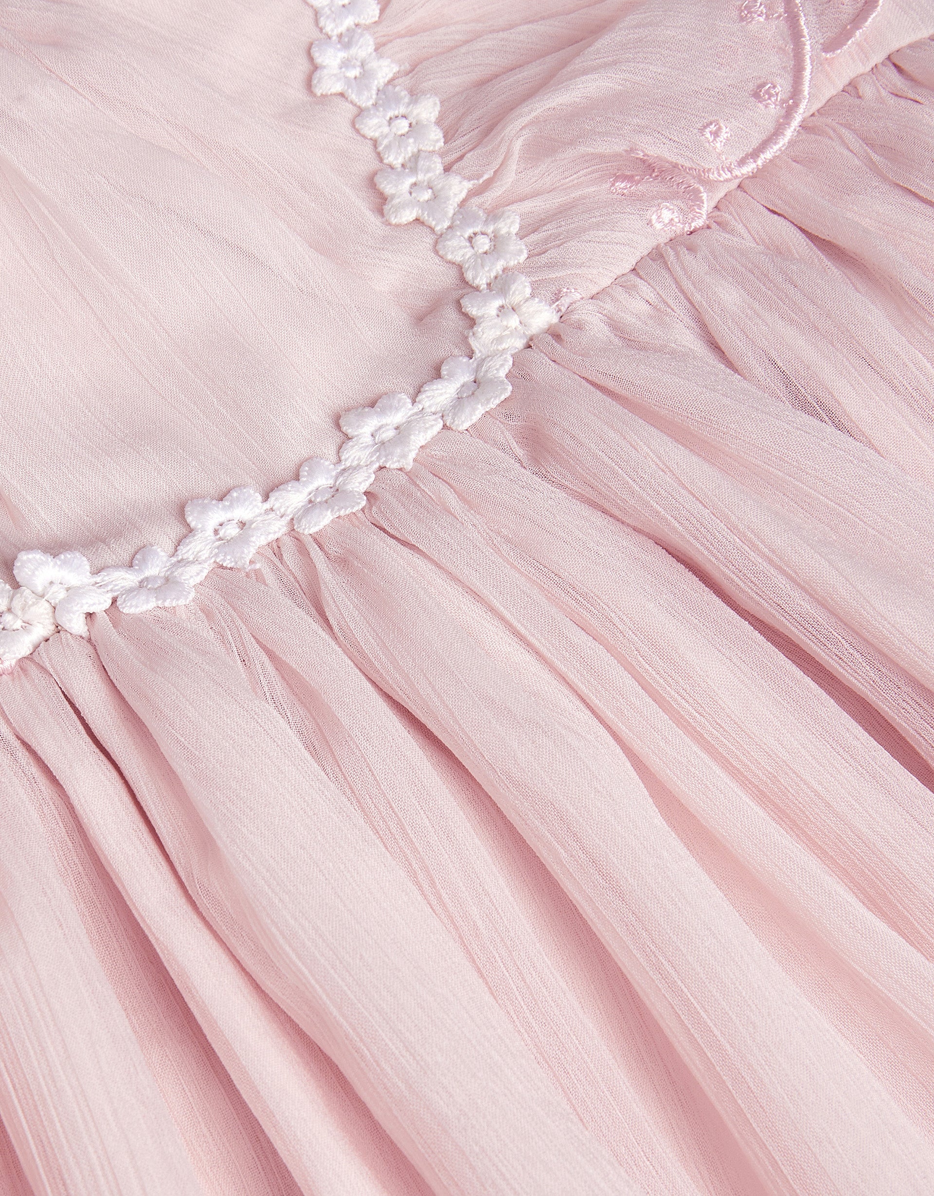 HALJINA - BABY SUMMER CROCHET FLOAT