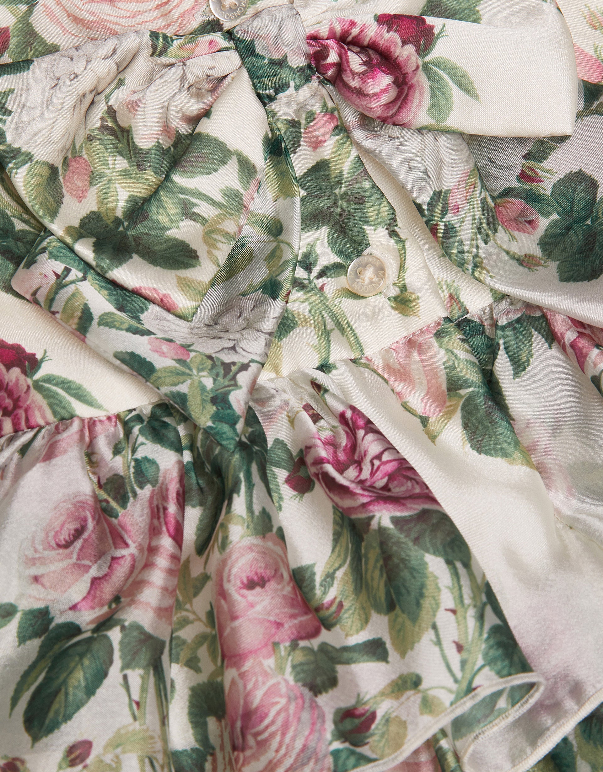 HALJINA - BABY RAYE ROSES ORG RUF