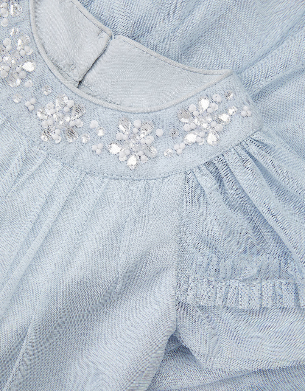 HALJINA - BABY ANASTASIA BEADED DRE