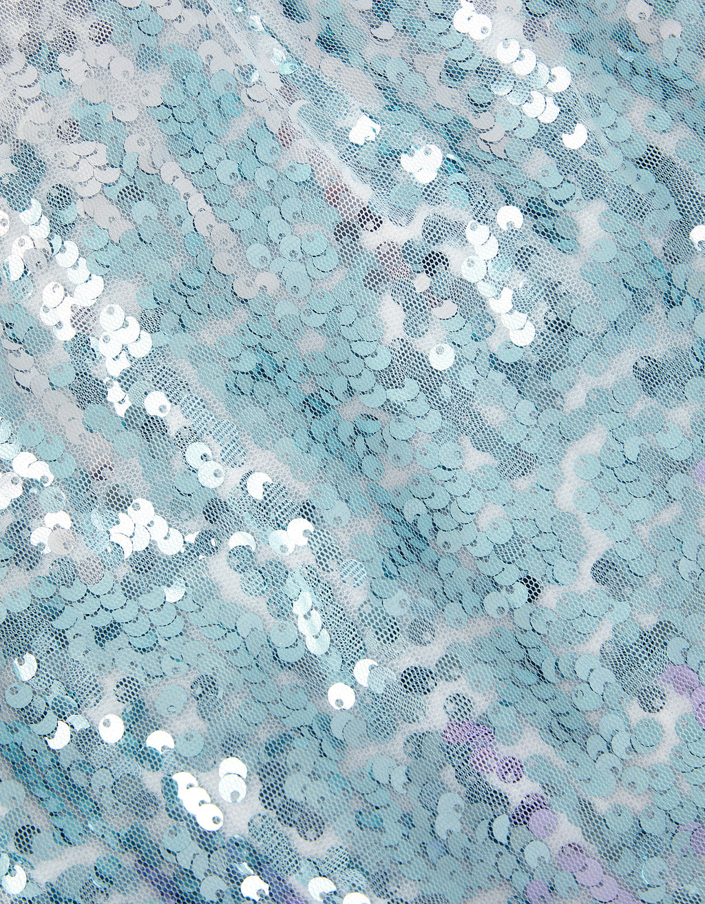 HALJINA - BABY MERMAID OMBRE SEQUIN