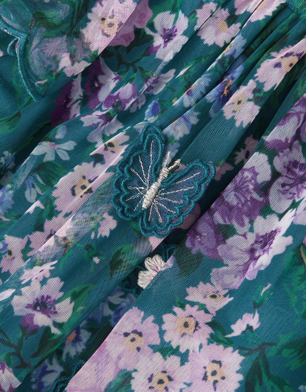 HALJINA - BABY WILDFLOWER SWING DR