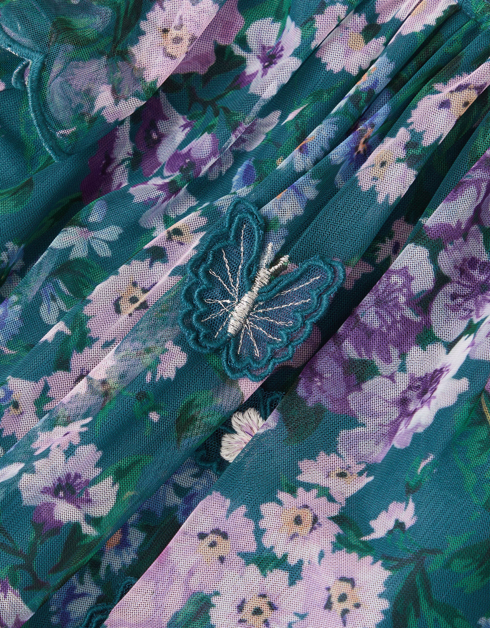 HALJINA - BABY WILDFLOWER SWING DR