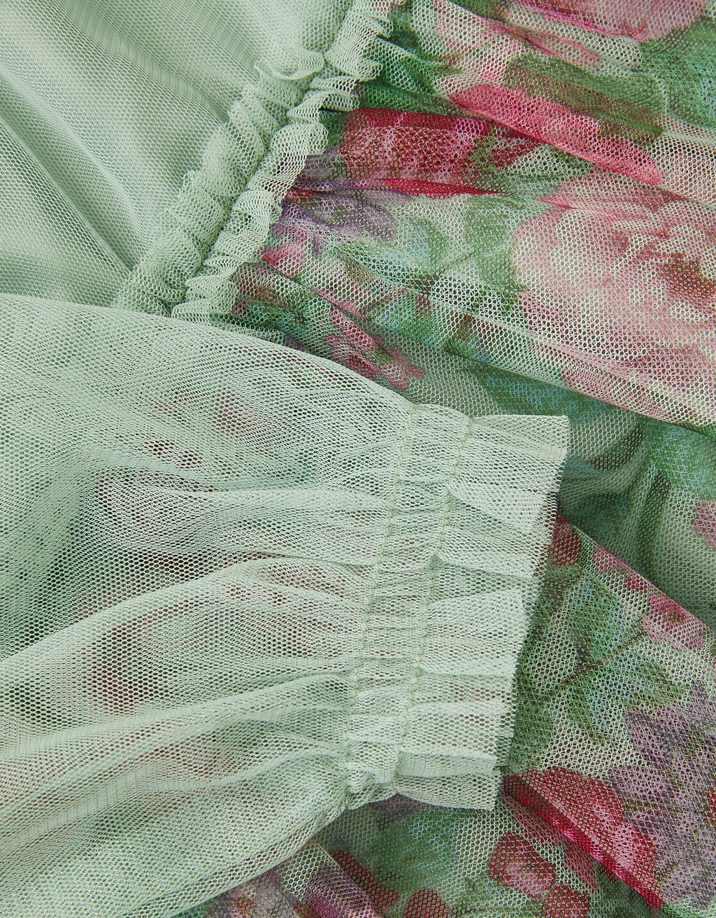 HALJINA - BABY NADIA LS PLACED ROSE