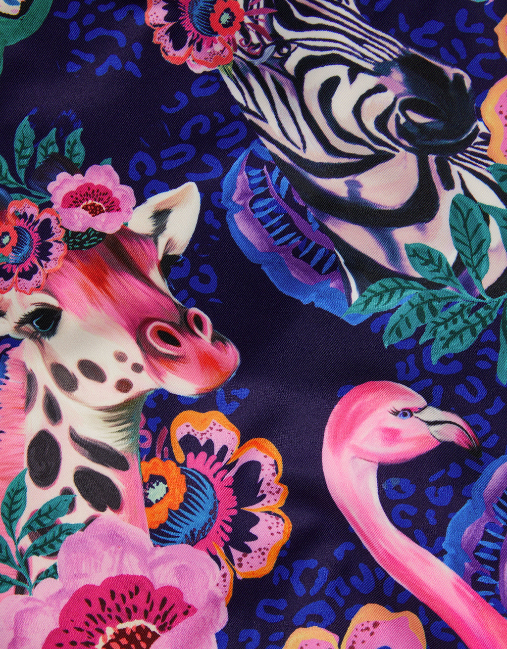 KUPACI KOSTIM - ALL OVER WILD ANIMAL SWIM