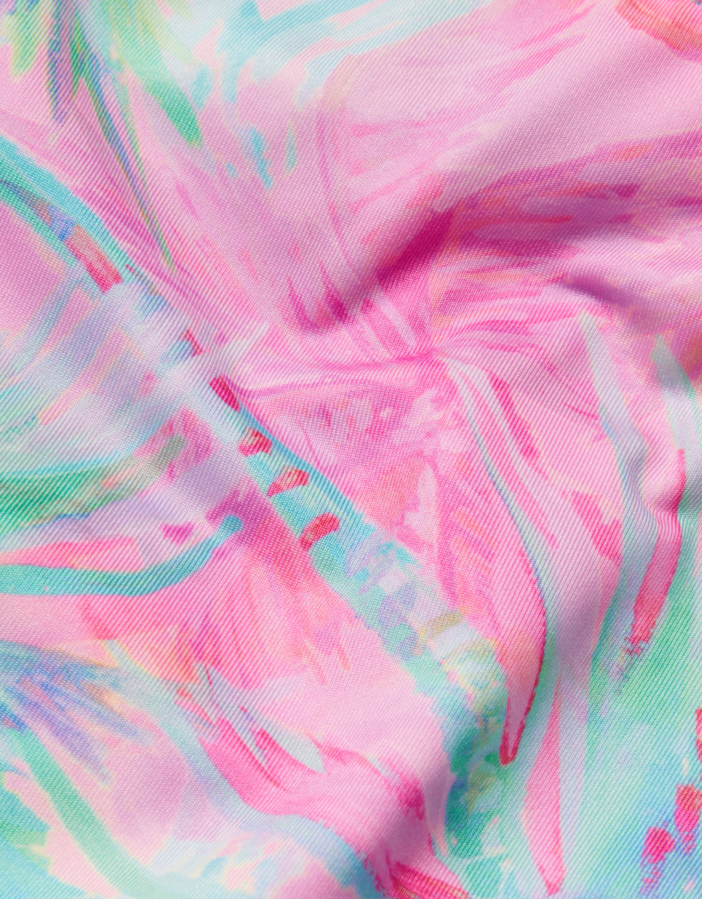 KUPACI KOSTIM - SPLASH PRINT FRILL BIKINI