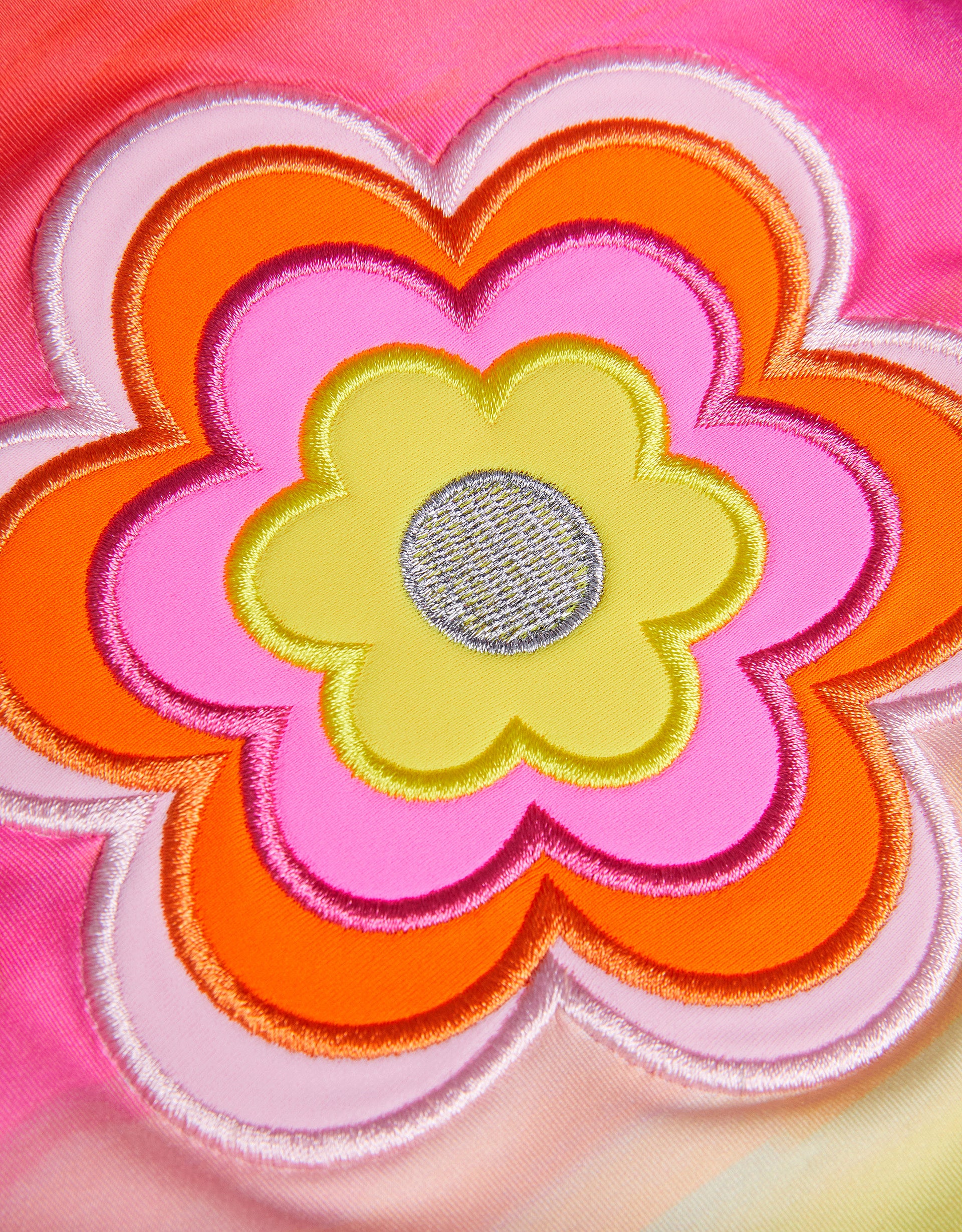 KUPACI KOSTIM - SUNSET OMBRE UPF SHORTIE