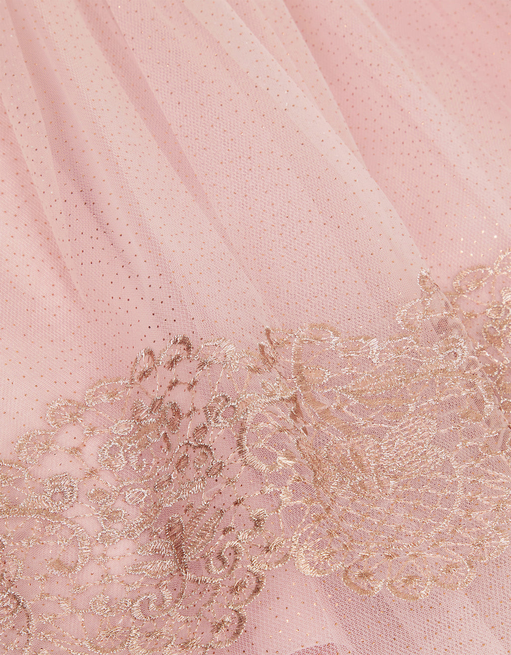 HALJINA - AYRA LACE TULLE DRESS