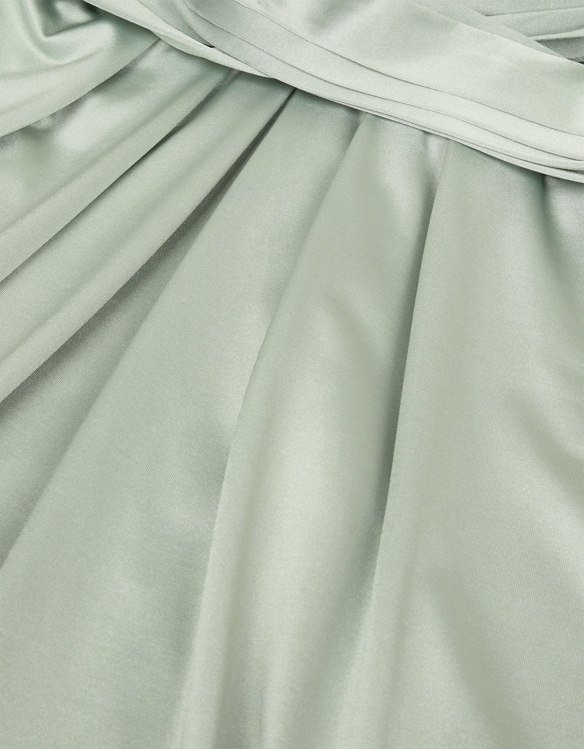 HALJINA - TIA TWIST FRONT PROM DRES