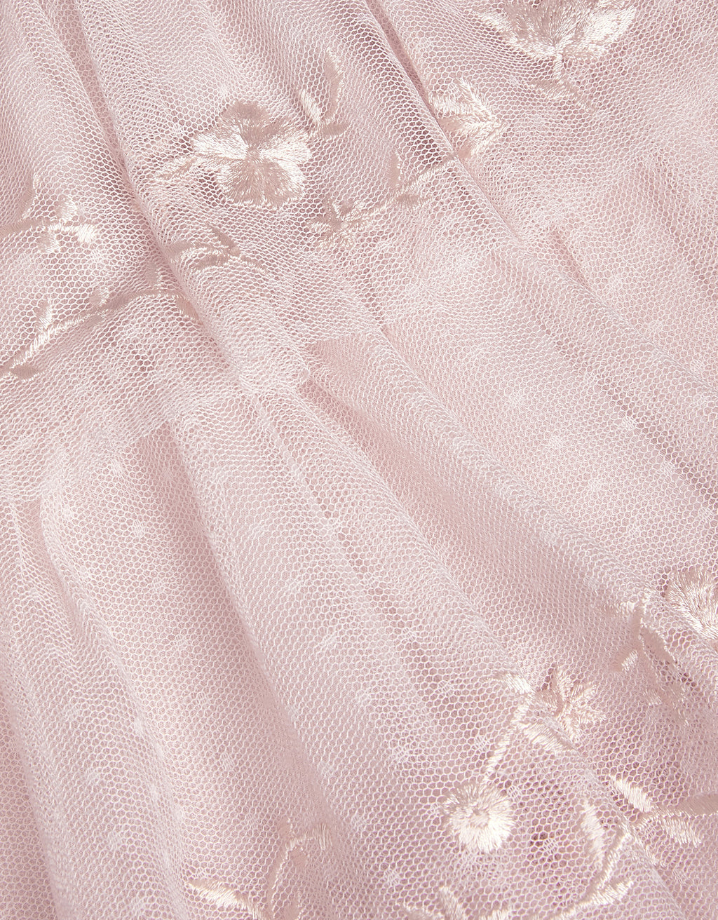 HALJINA - SOPHIE EMBROIDERED DOBBY