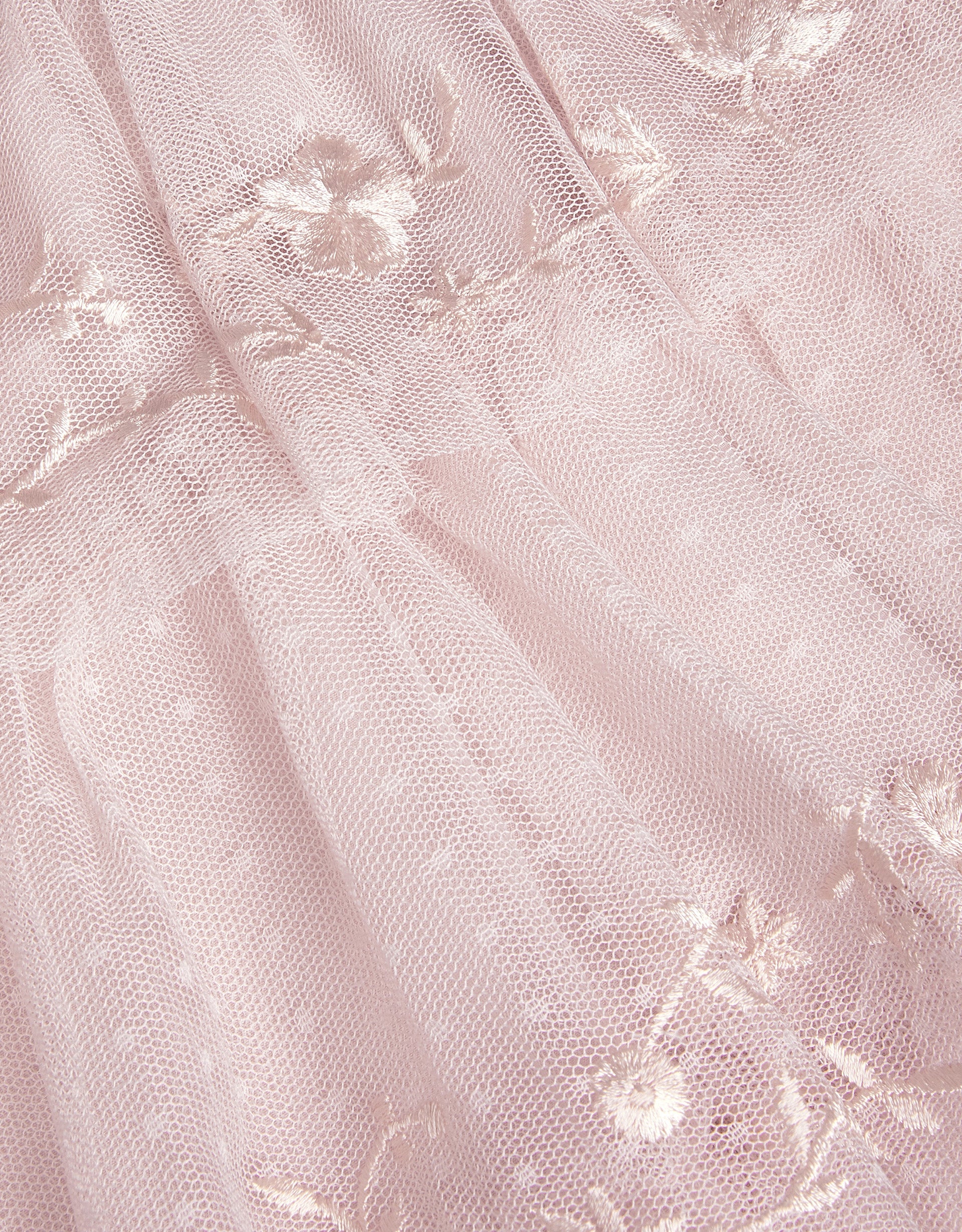 HALJINA - SOPHIE EMBROIDERED DOBBY