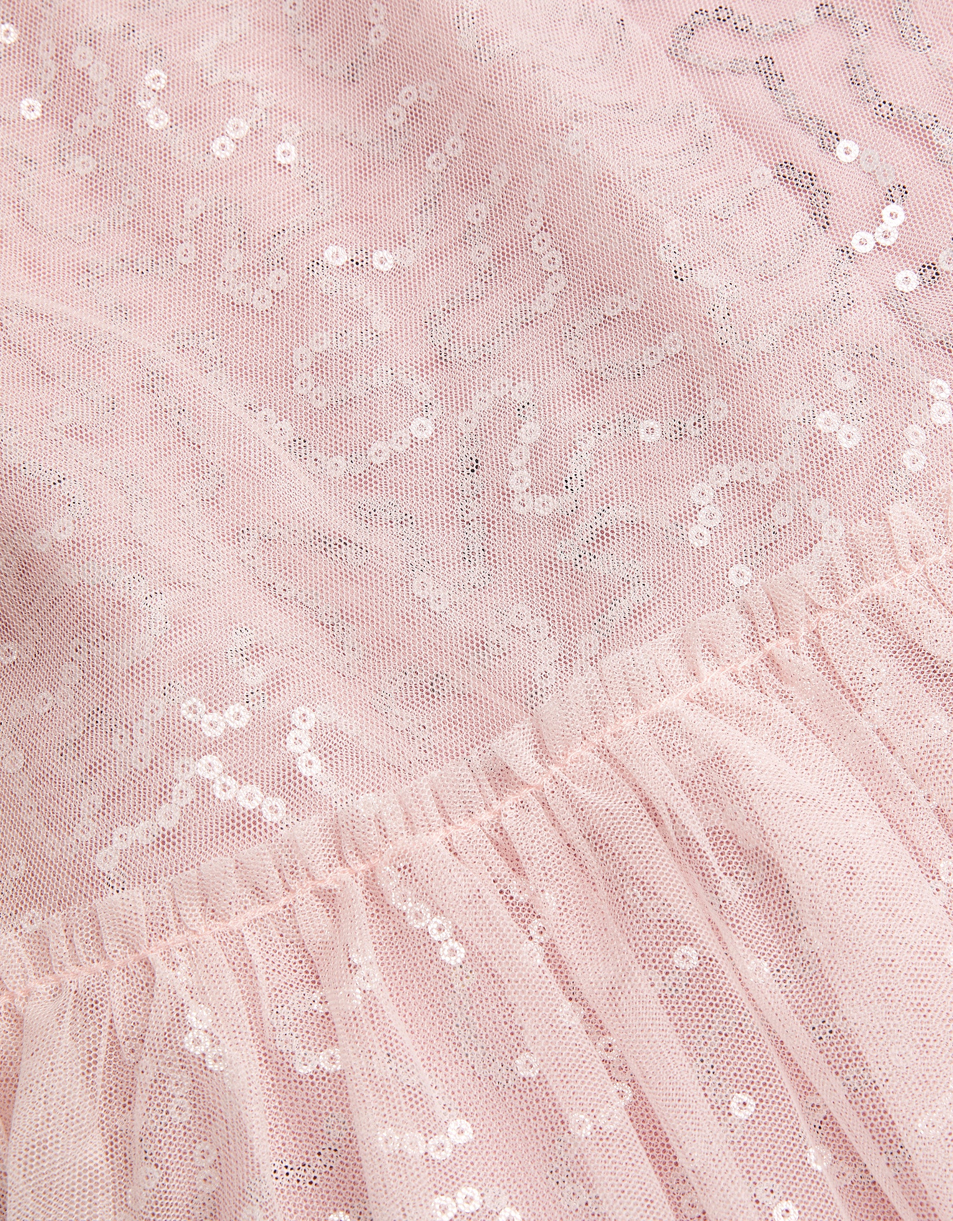 HALJINA - ROSALEE SEQUIN SWING