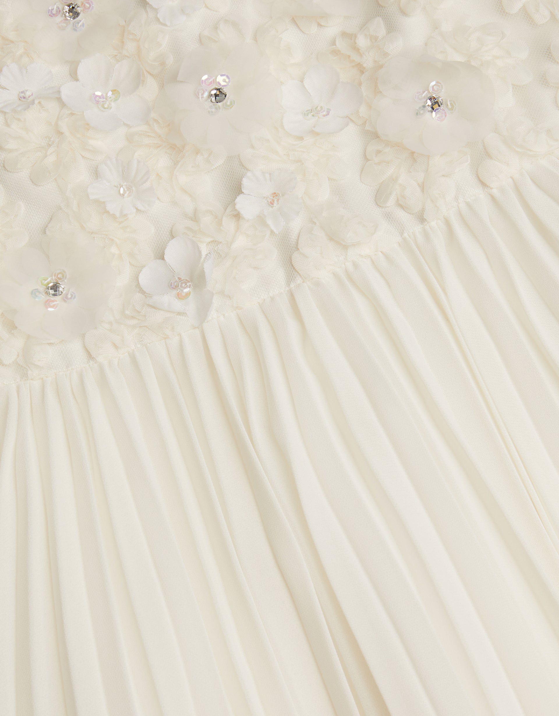 HALJINA - DELORES 3D BODICE PLEAT S
