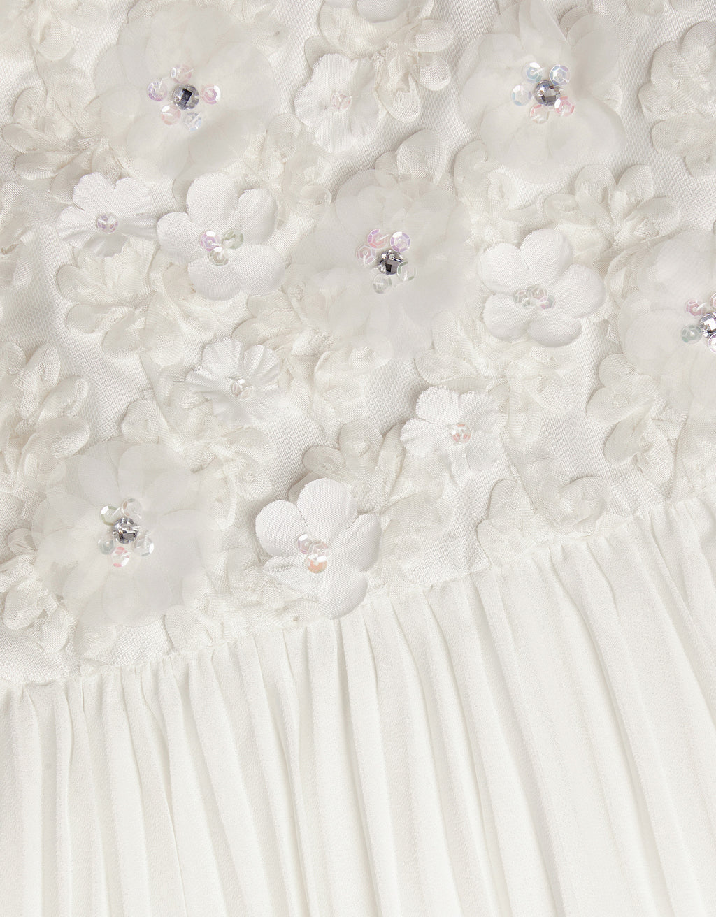 HALJINA - DELORES 3D BODICE PLEAT S