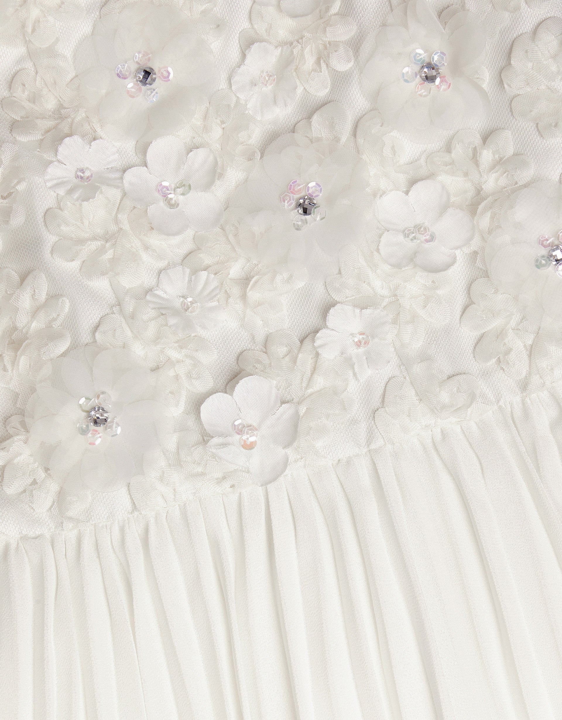 HALJINA - DELORES 3D BODICE PLEAT S