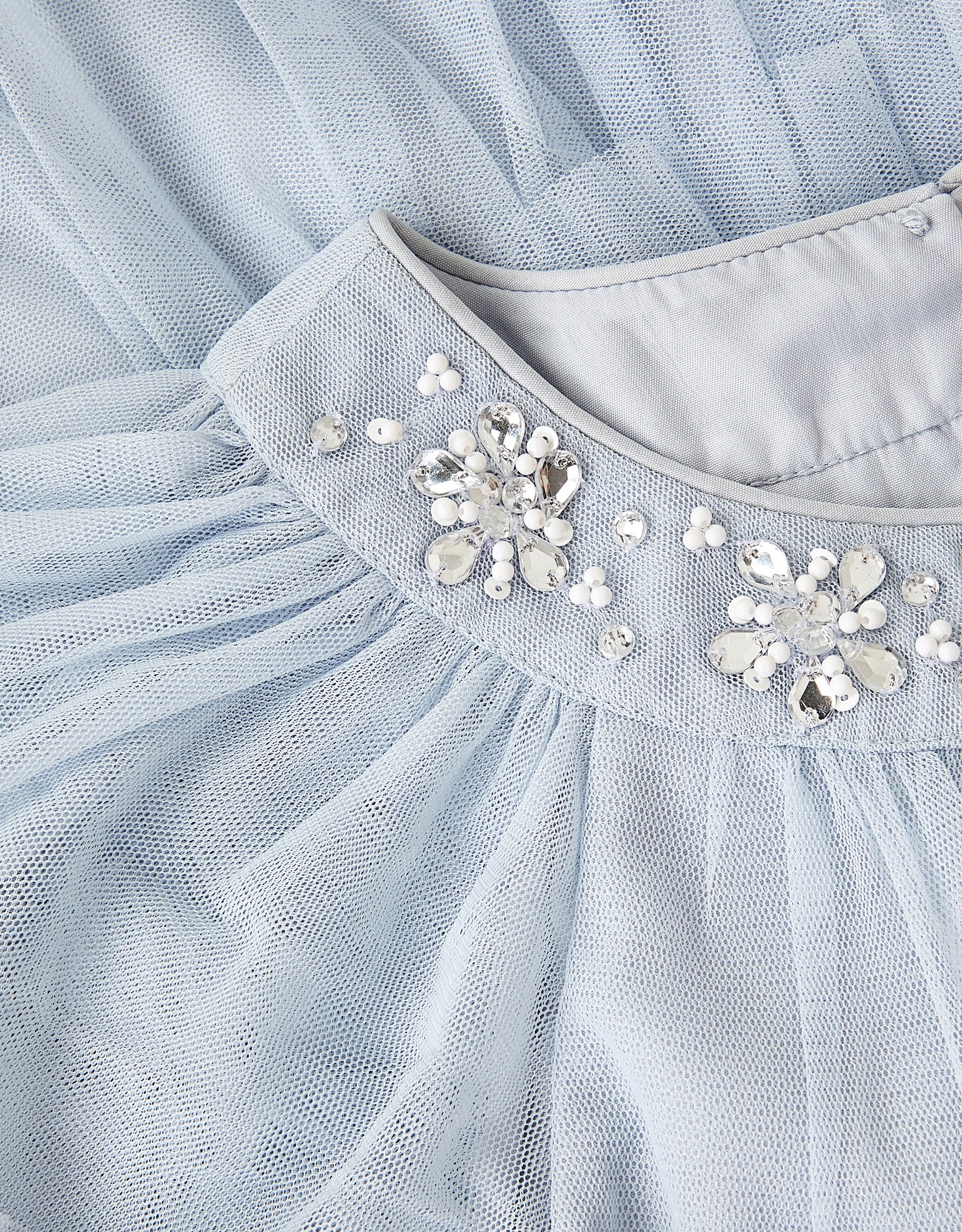 HALJINA - ANASTASIA BEADED NECK SWI