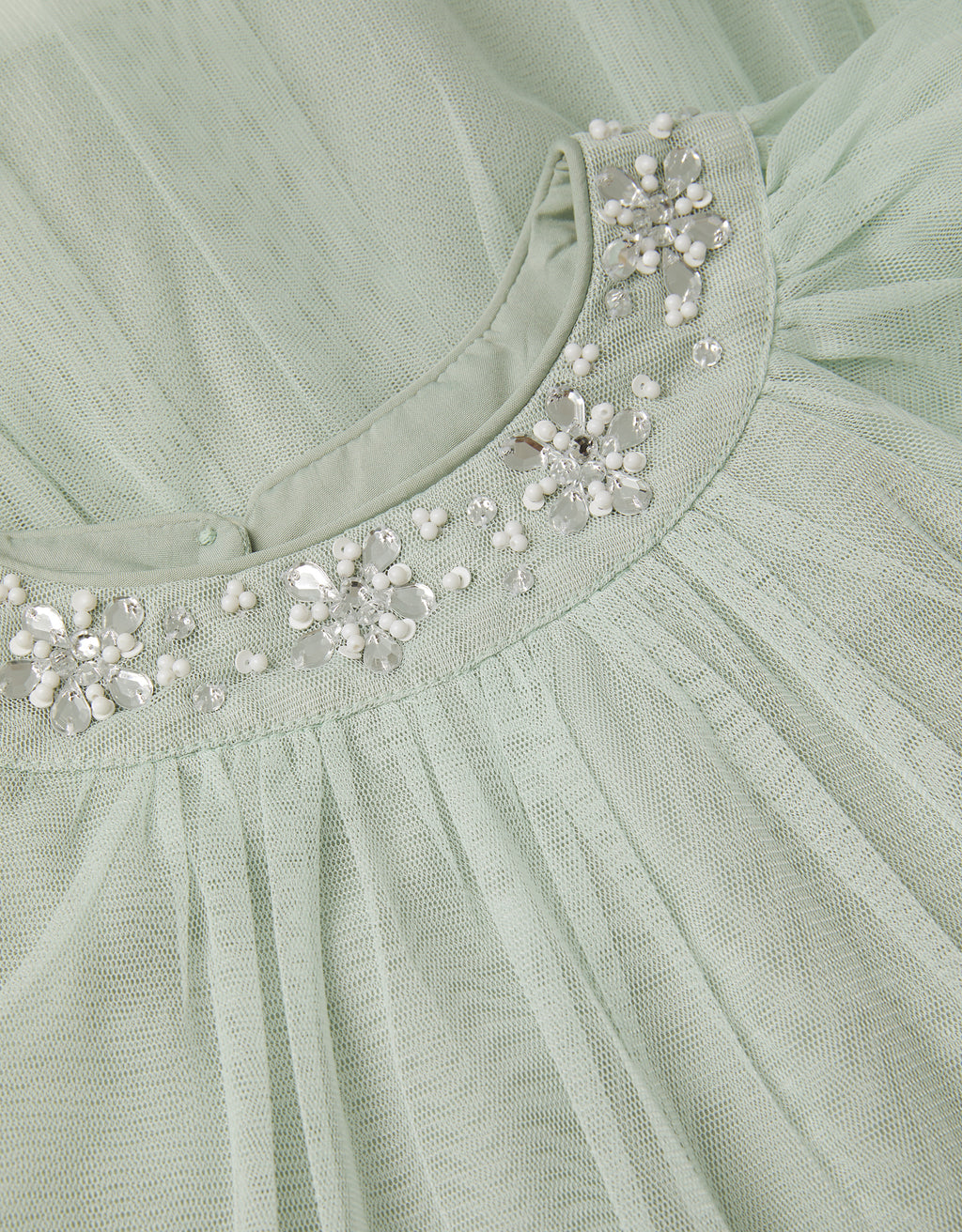 HALJINA - ANASTASIA BEADED NECK SWI
