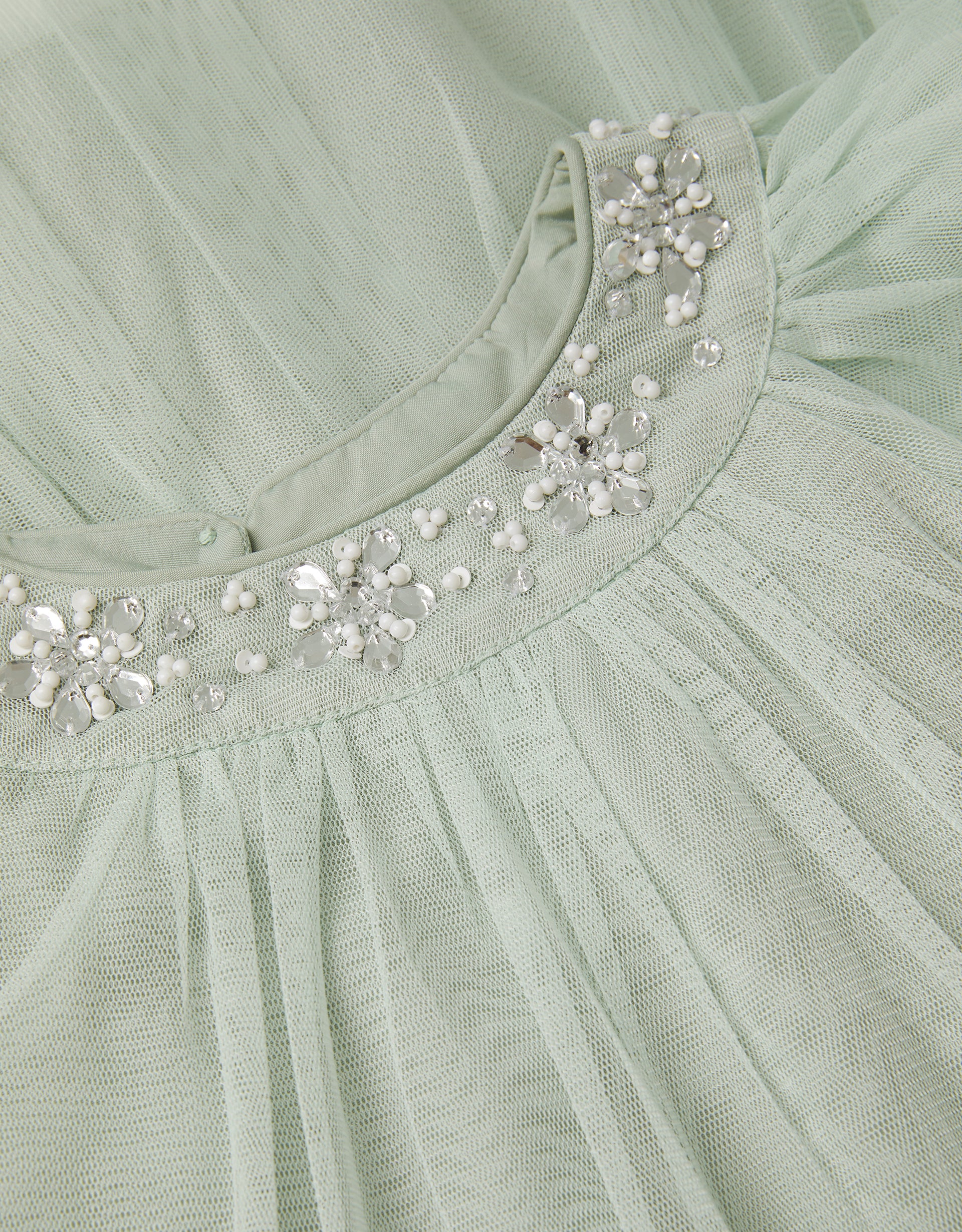 HALJINA - ANASTASIA BEADED NECK SWI