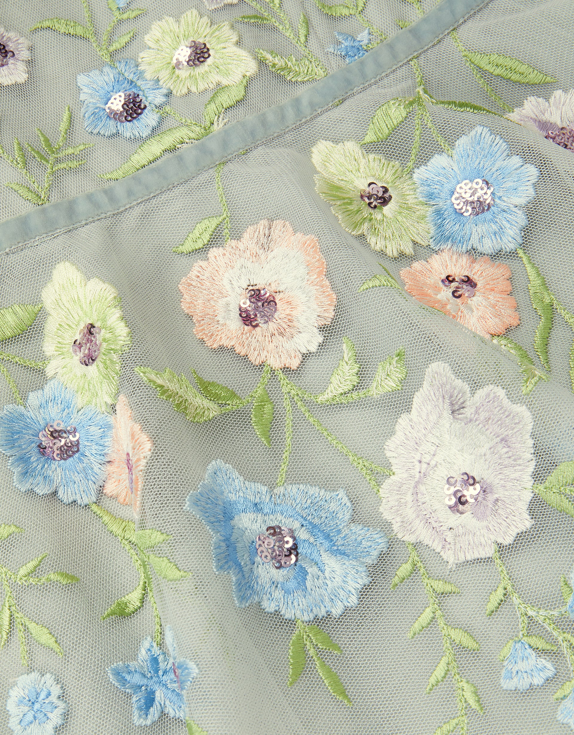 HALJINA - OELENE SKATER EMBROIDER