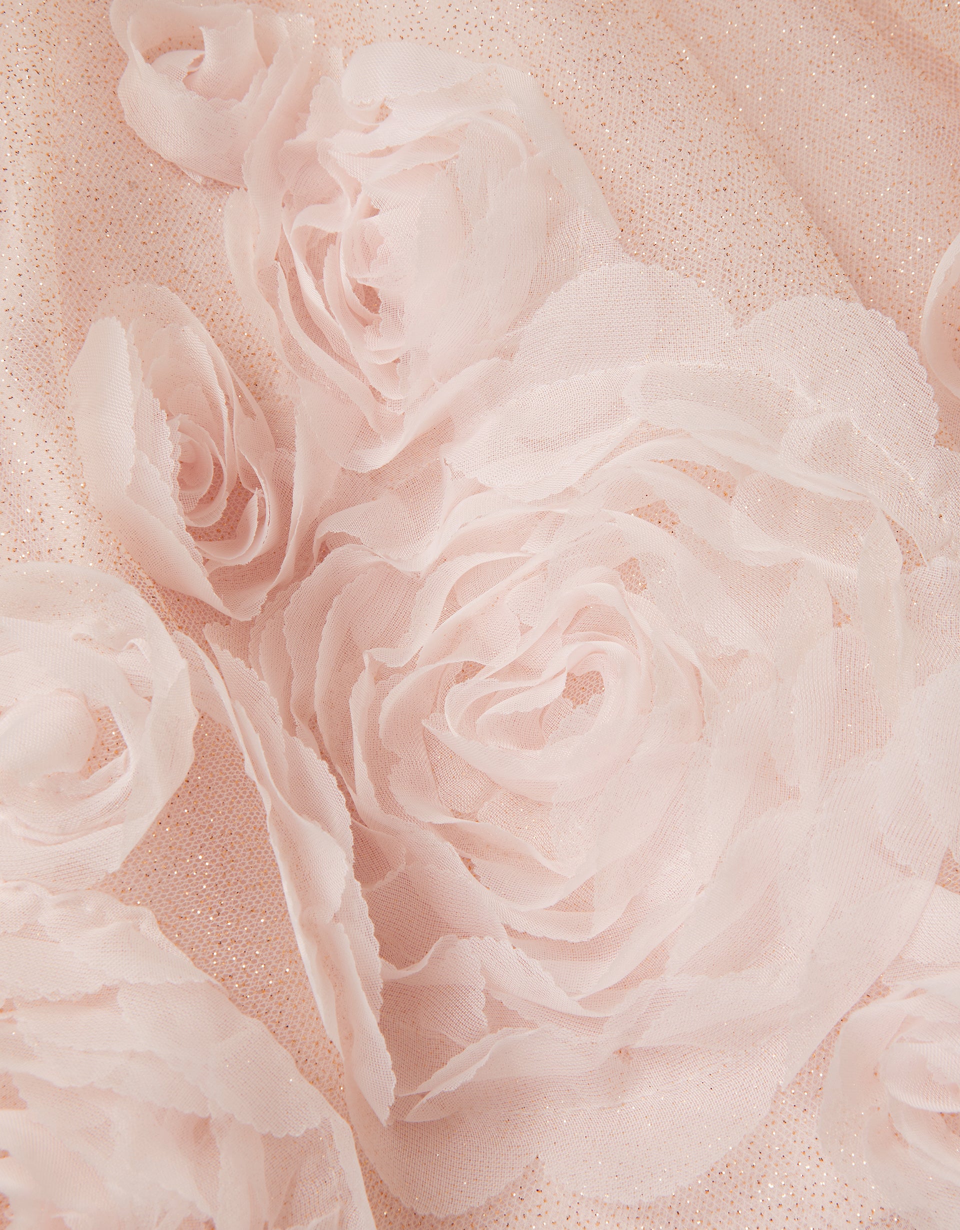 HALJINA - GLINDA GLITTER 3D ROSES D