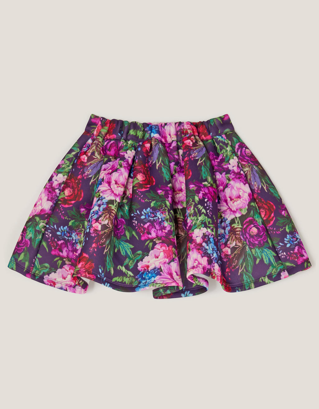 SUKNJA - HEIRLOOM FLRL SCUBA SKIRT