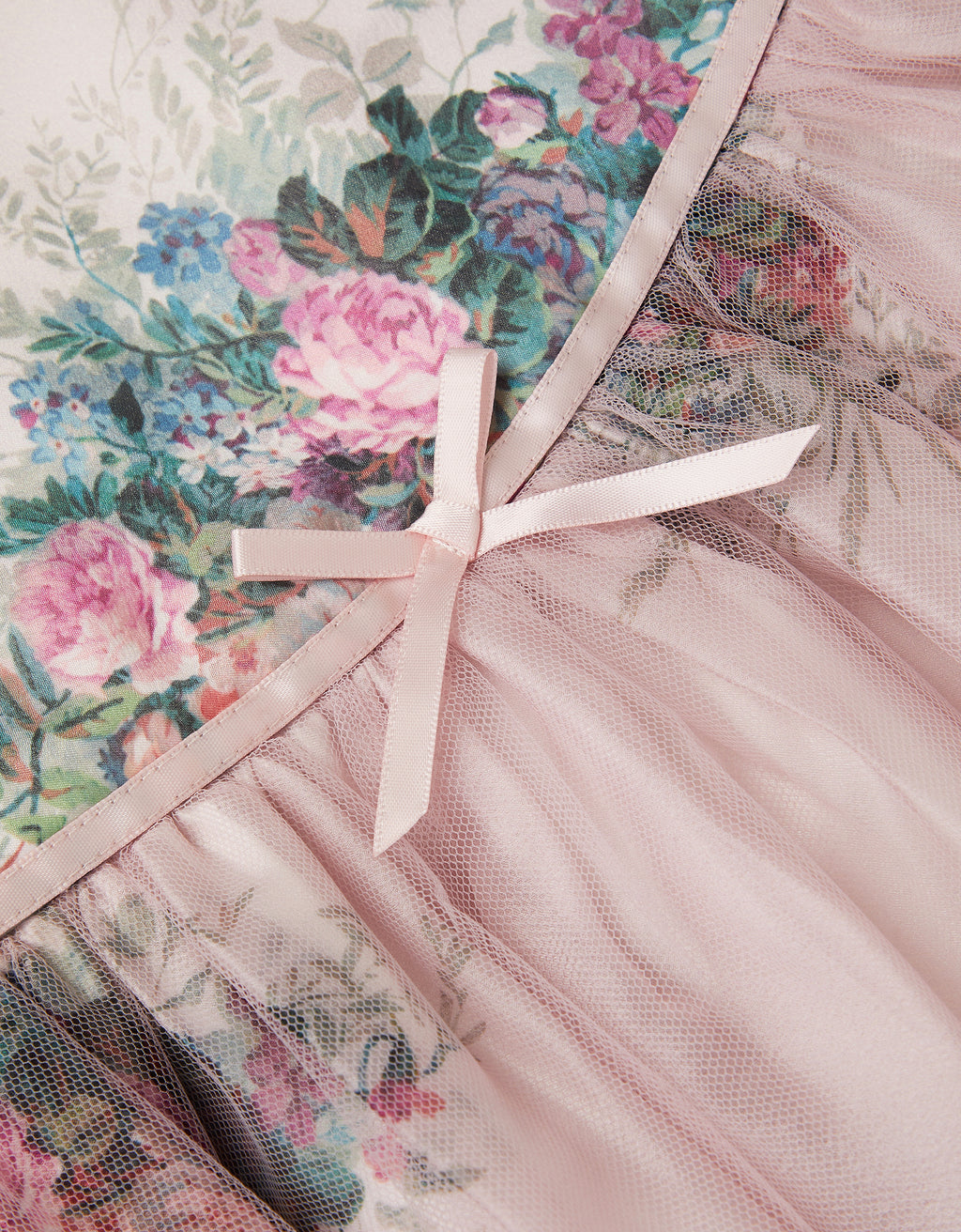 HALJINA - BABY CHARLOTTE PRINTED DR