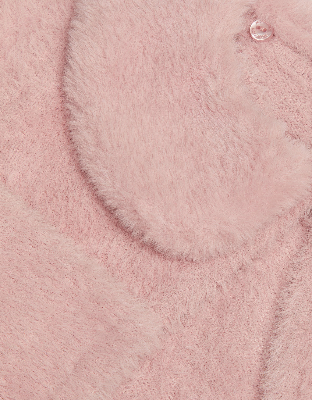 BOLERO - BABY FLUFFY FUR COLLAR CA