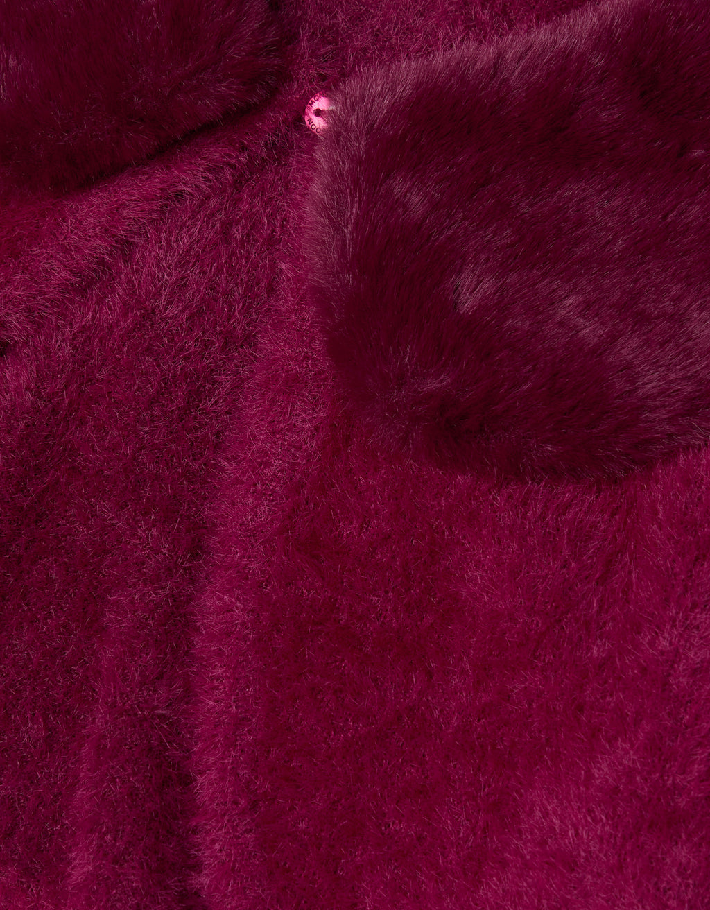 BOLERO - FLUFFY DETACHABLE CARDIGN