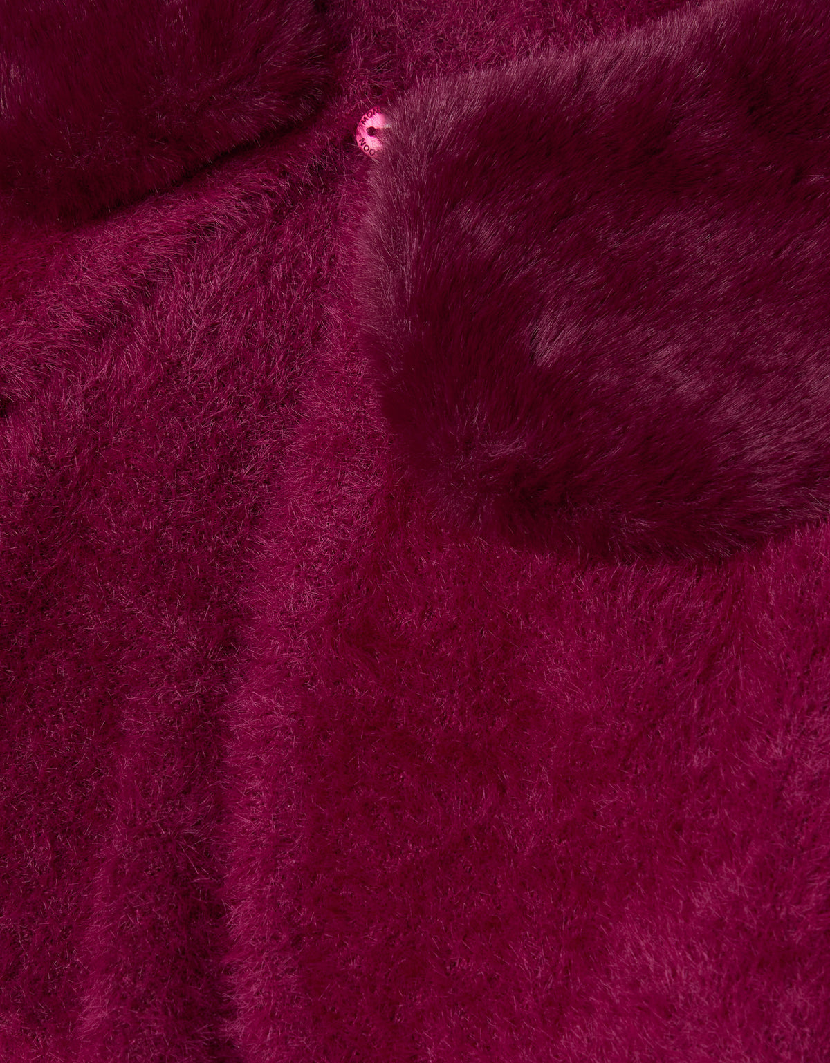 BOLERO - FLUFFY DETACHABLE CARDIGN