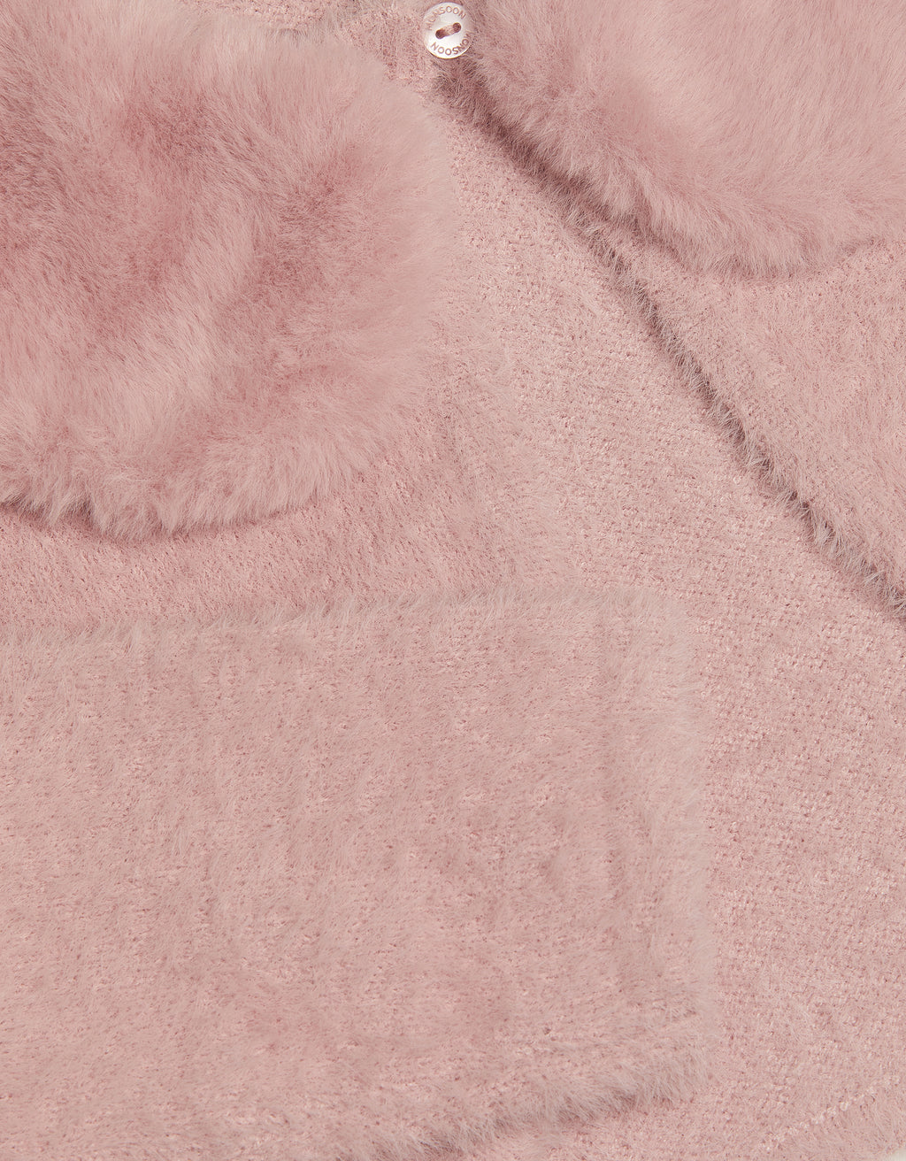 BOLERO - FLUFFY DETACHABLE CARDIGN