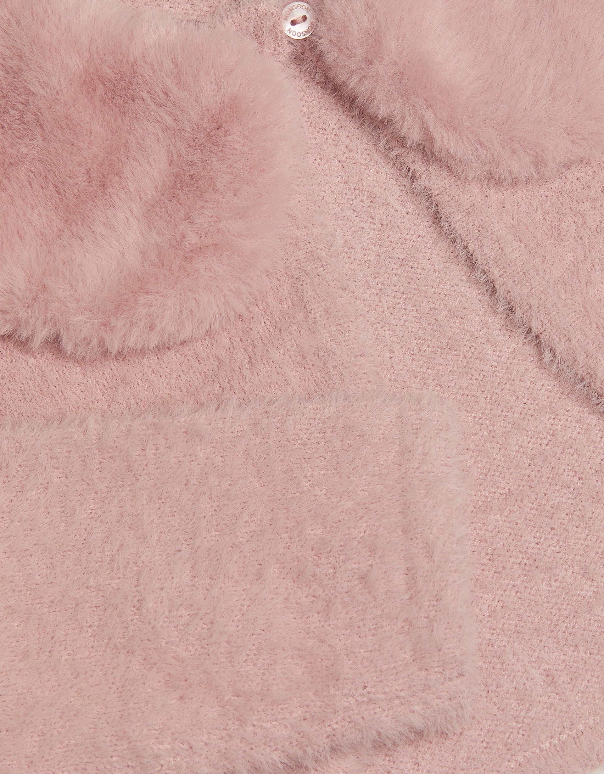 BOLERO - FLUFFY DETACHABLE CARDIGN