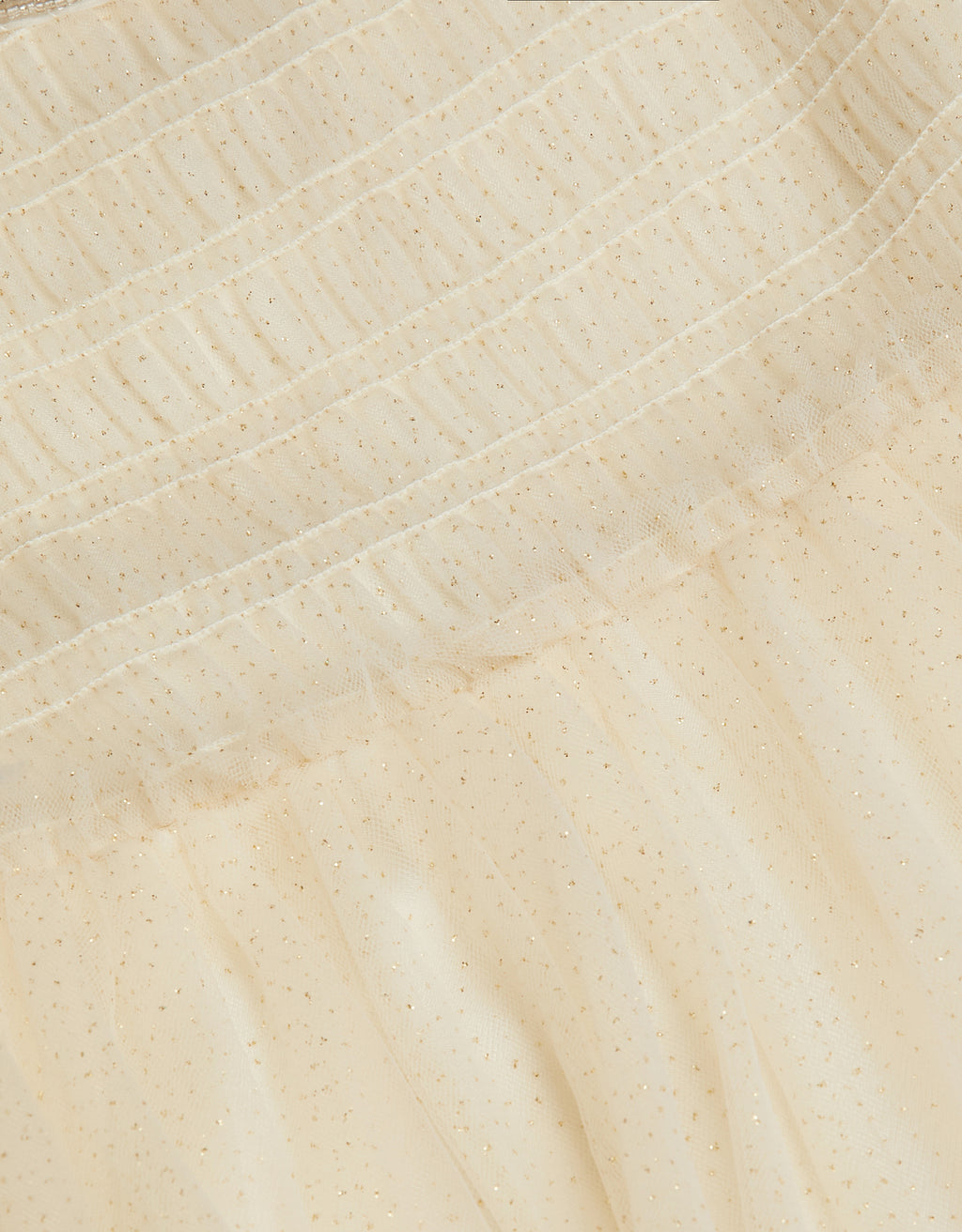 HALJINA - NATALIE TULLE SHIMMER DRE