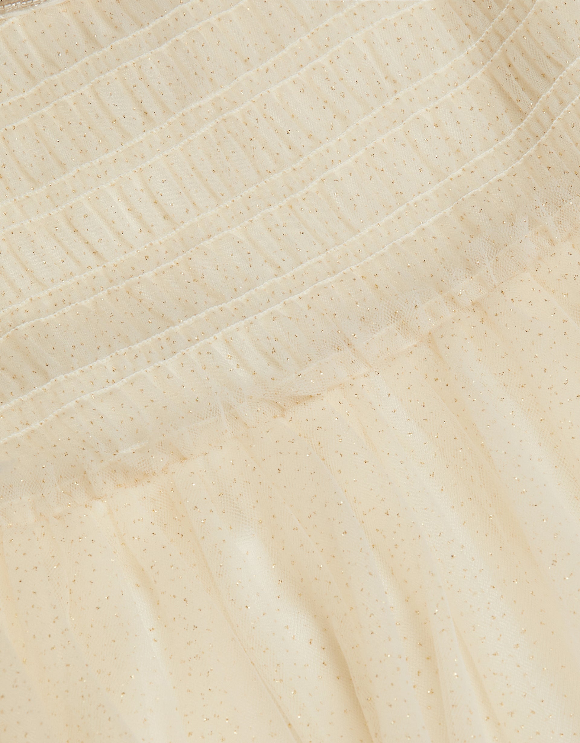 HALJINA - NATALIE TULLE SHIMMER DRE