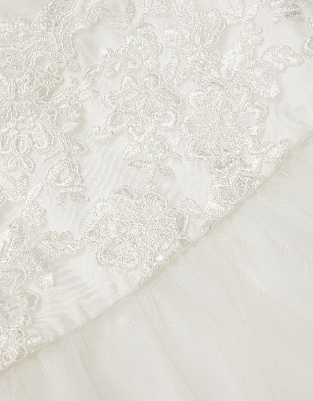 HALJINA - CYNTHIA CORDED LACE MAXI