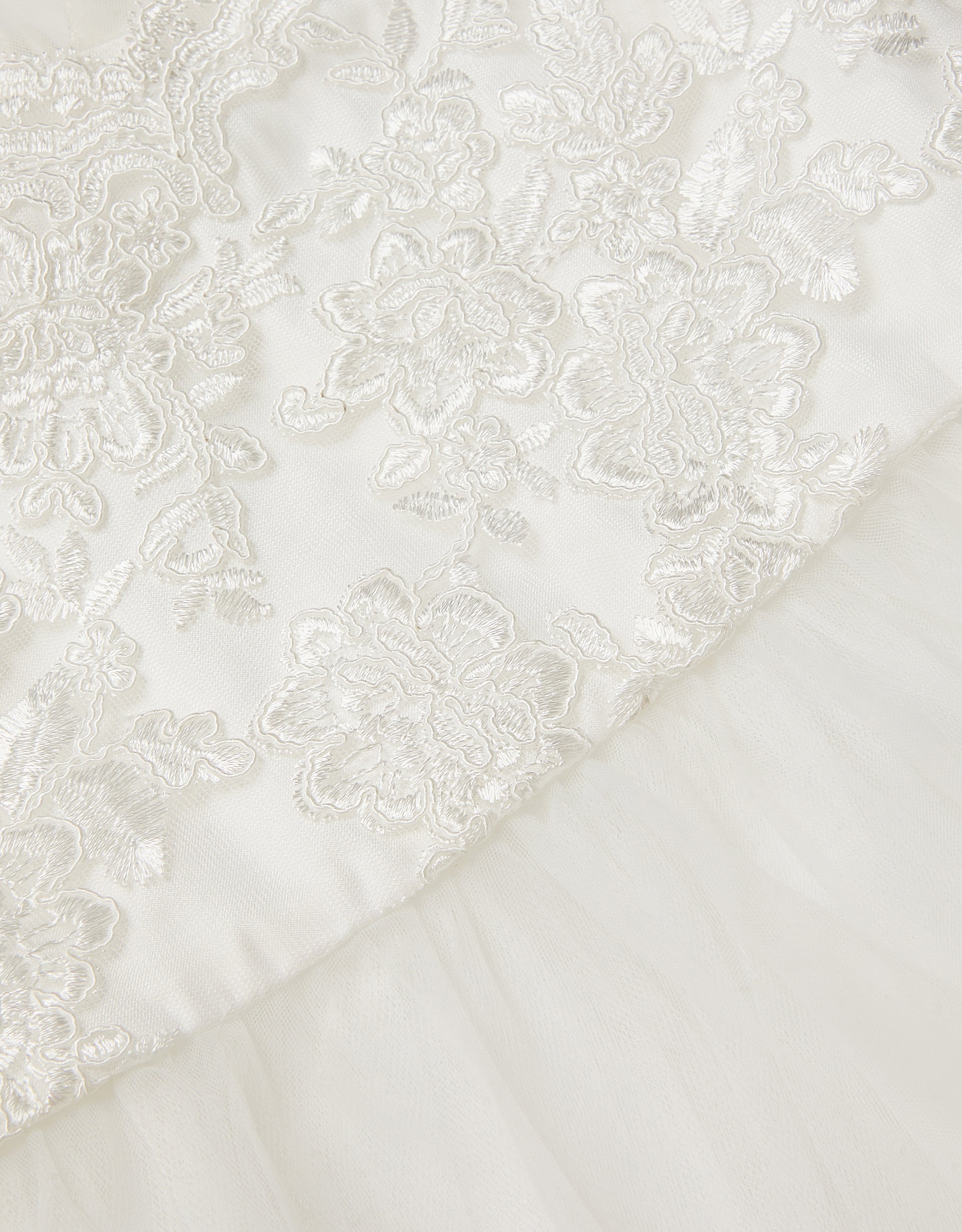 HALJINA - CYNTHIA CORDED LACE MAXI