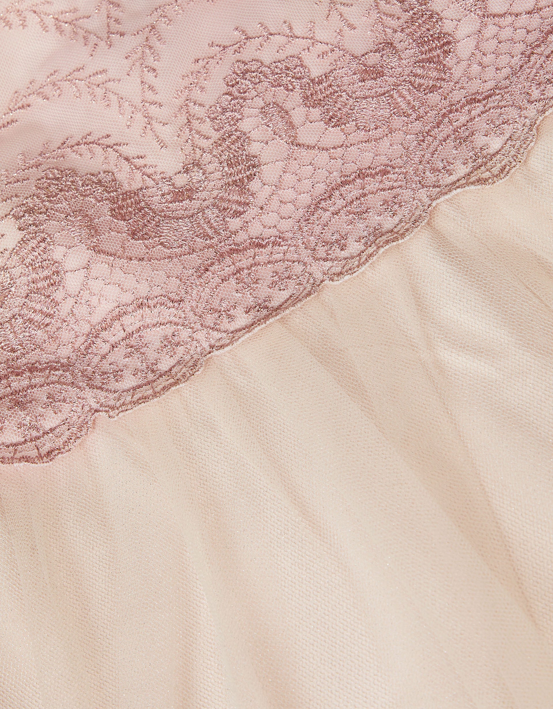 HALJINA - FRANCESCA CROCHET LACE MA