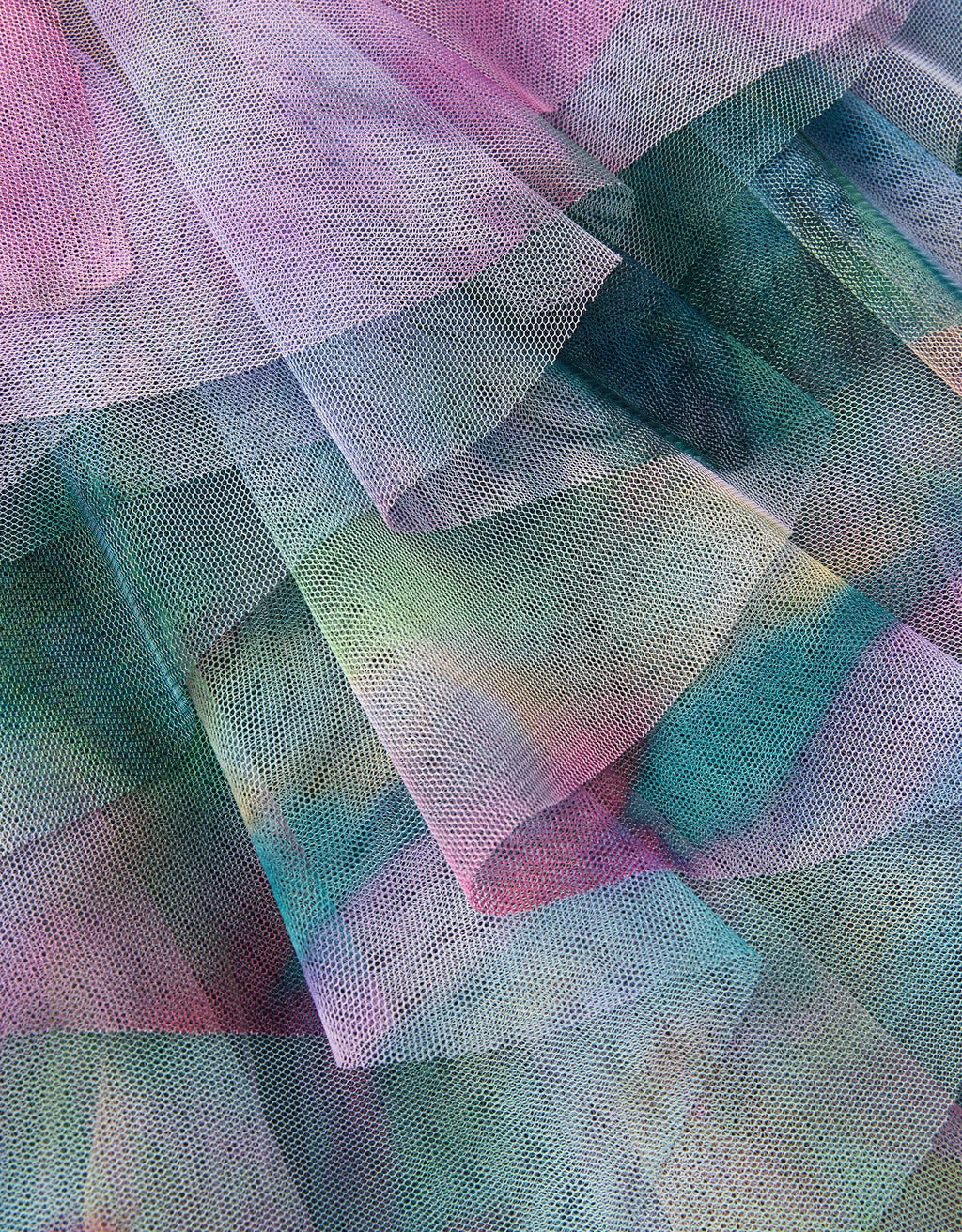 HALJINA - HAZY FLORAL SCUBA WATERFA