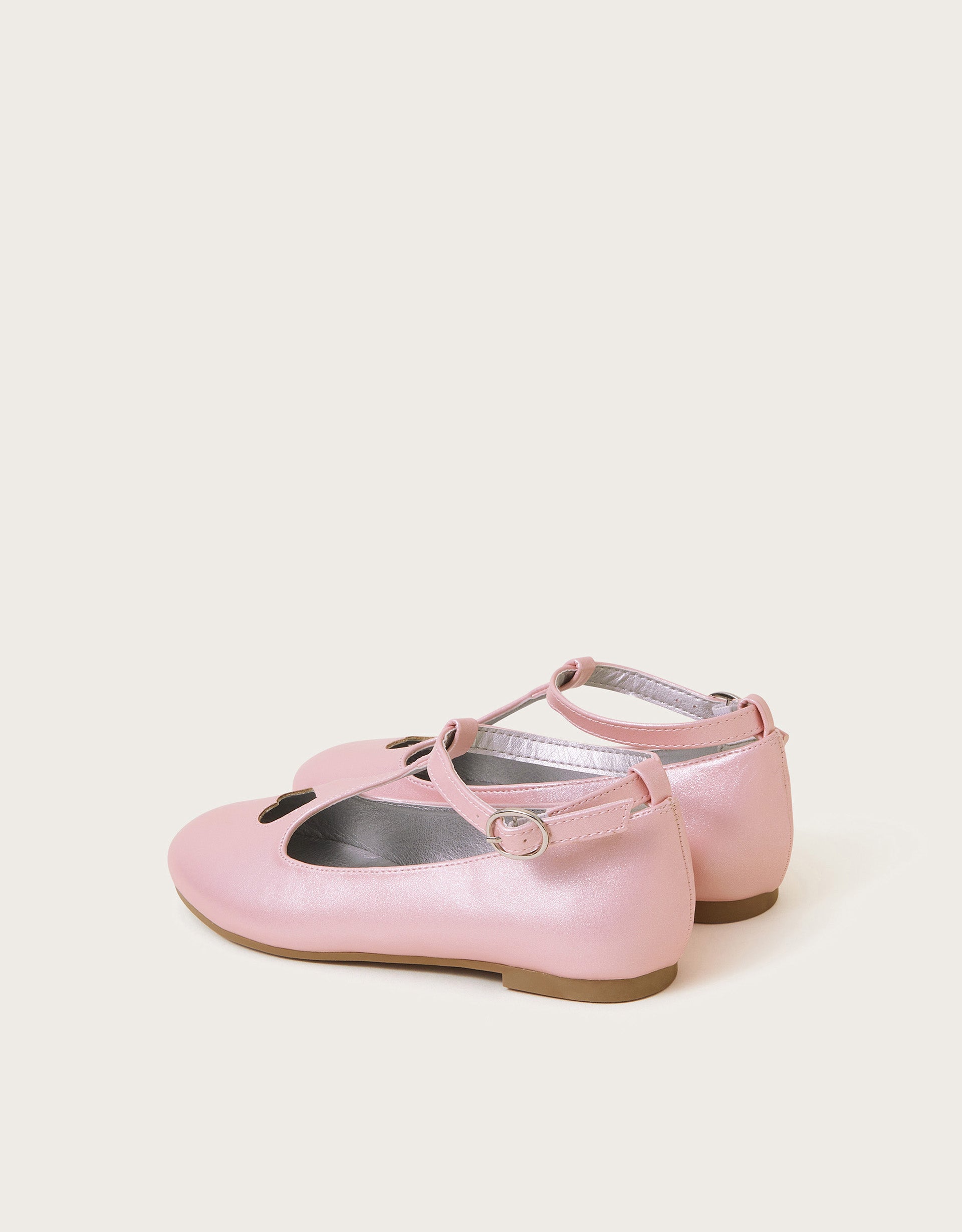 BALETANKE- SHIMMER PINK HEART BALLER