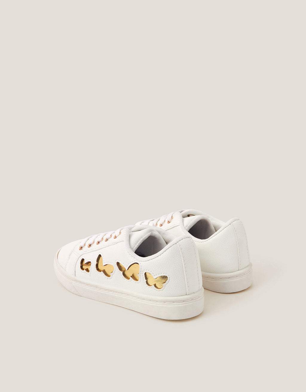 PATIKE - GOLD BUTTERFLY TRAINER