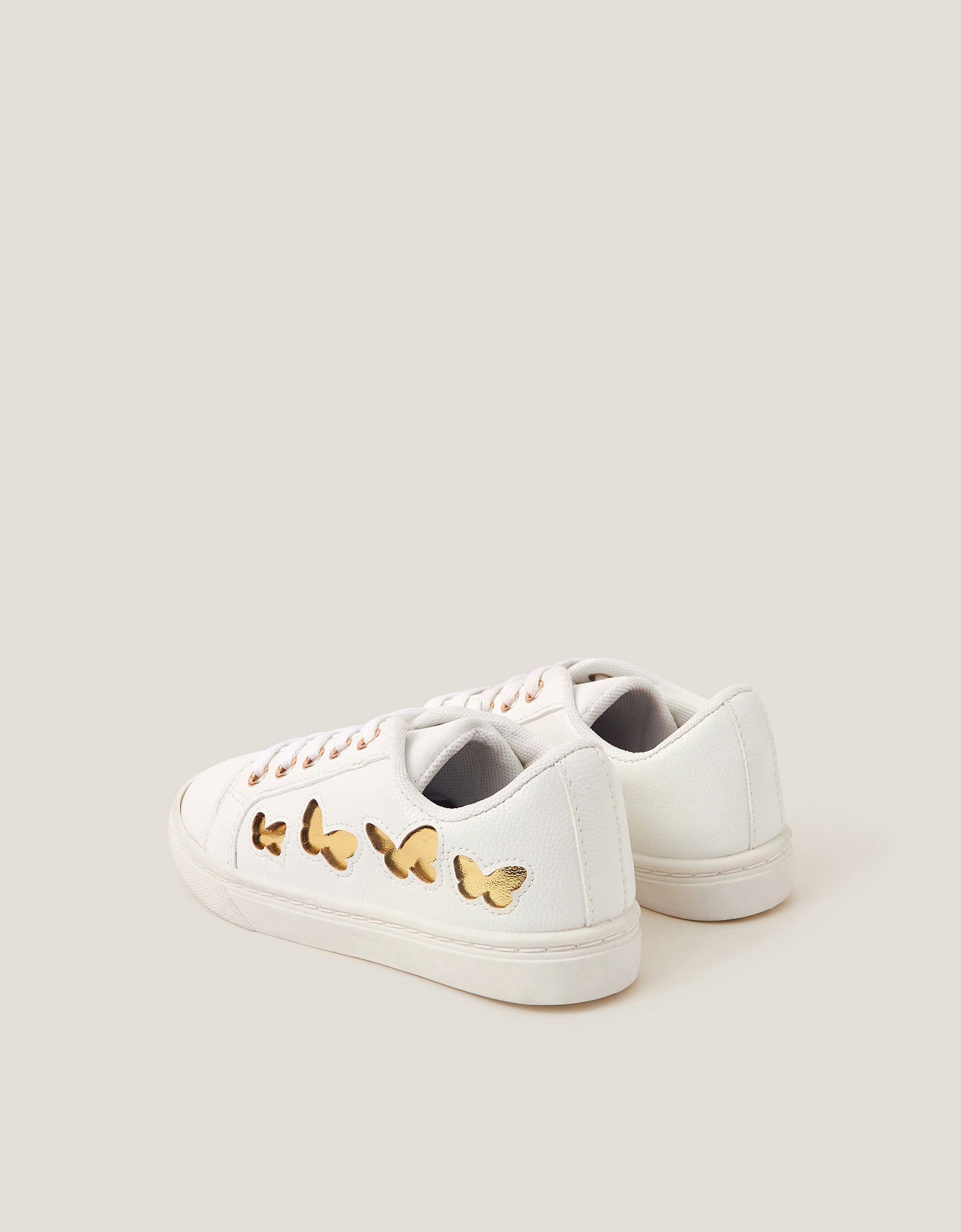 PATIKE - GOLD BUTTERFLY TRAINER