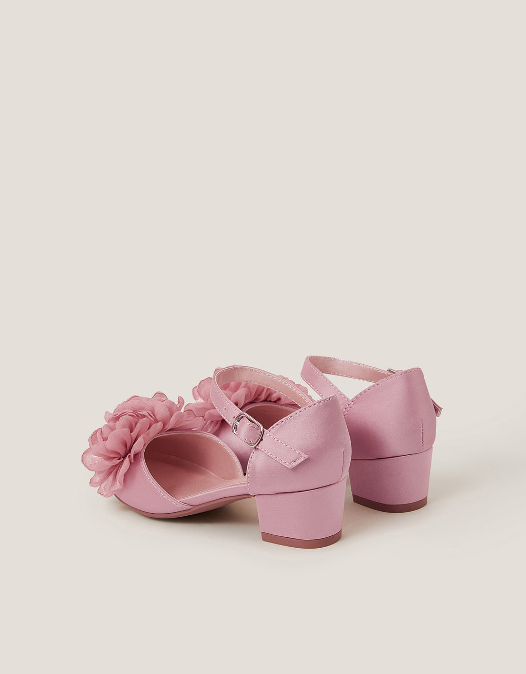 CIPELE - PINK CRSG SPRKL 2PT HEEL
