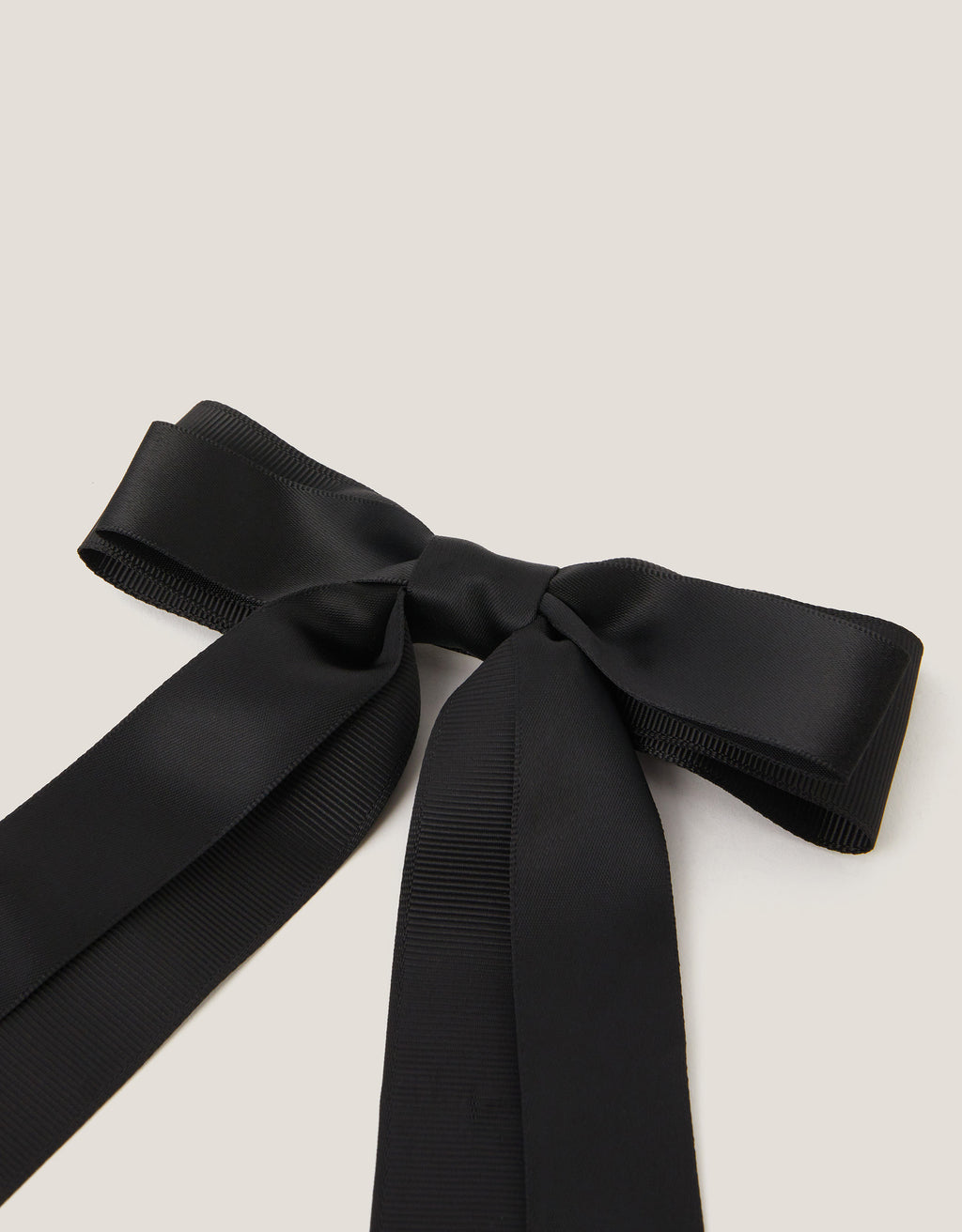 MASNA - SCHOOL RIBBON BOW TIE CLI