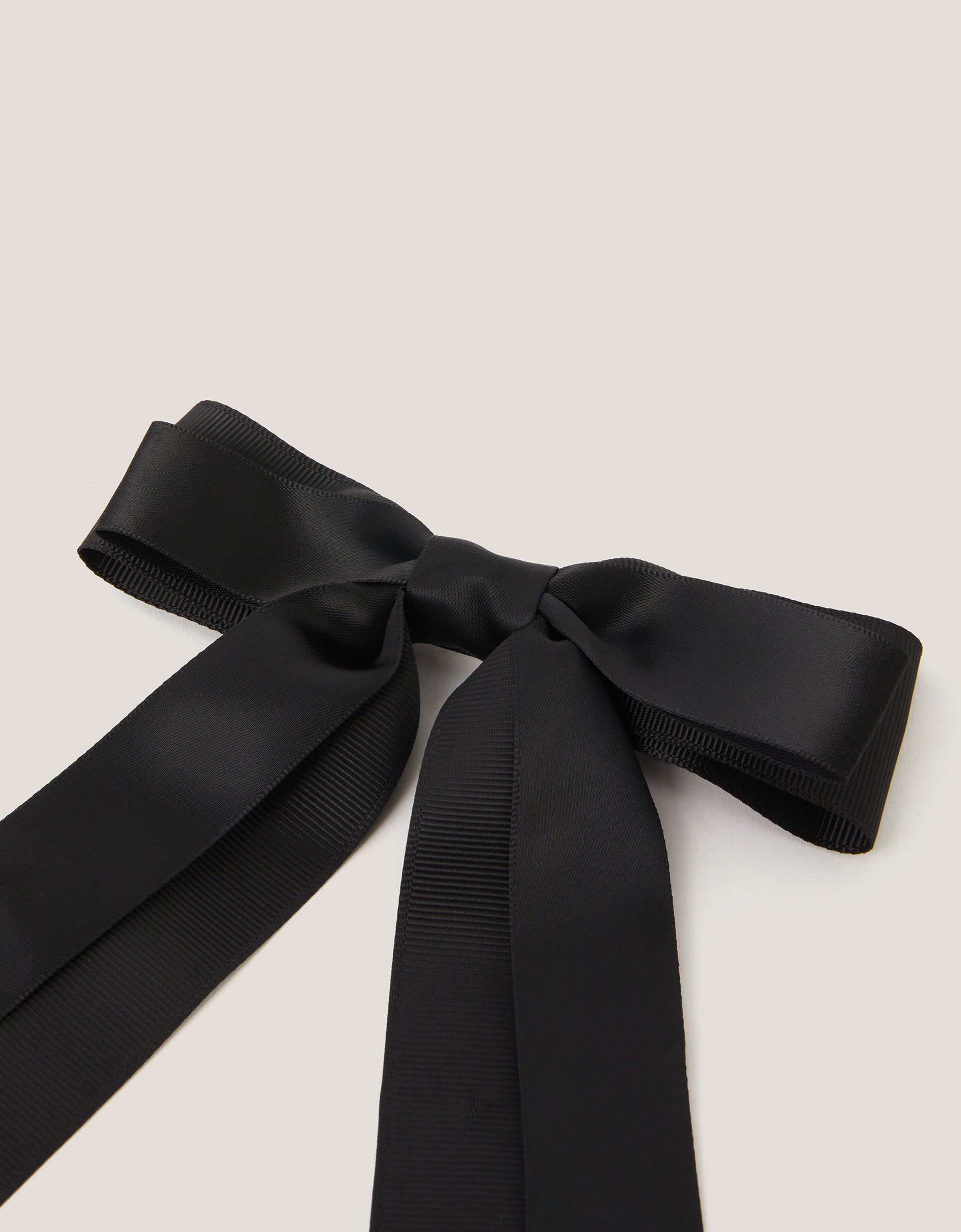 MASNA - SCHOOL RIBBON BOW TIE CLI